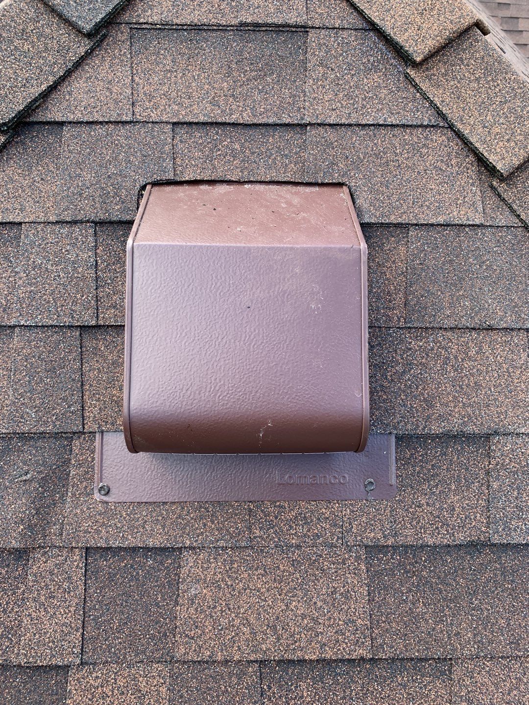 roof and full vent replacement in Norman by McCann's Roofing and Construction