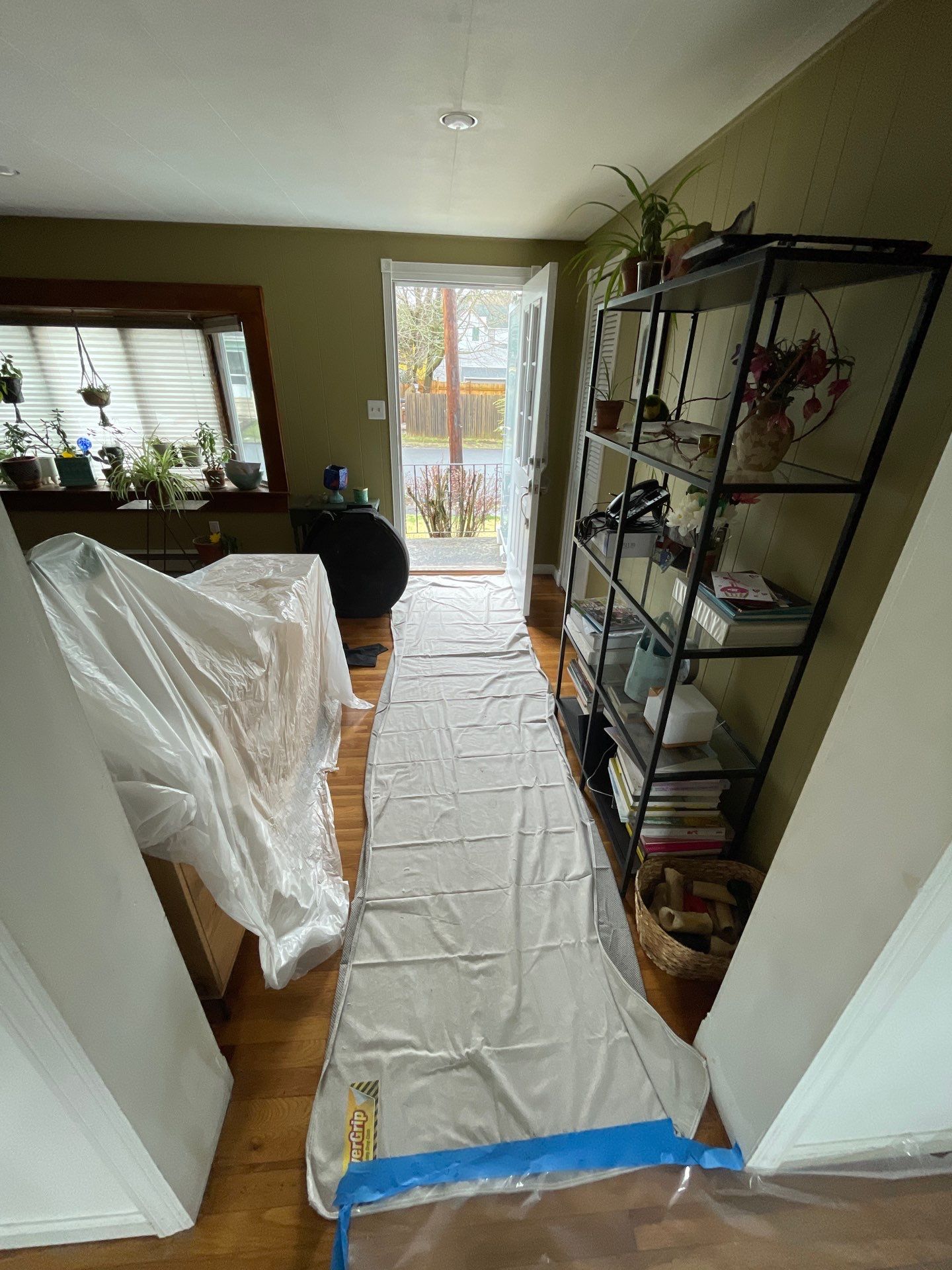 Attic Insulation using Green Fiber Sanctuary by NYS Foam & Energy