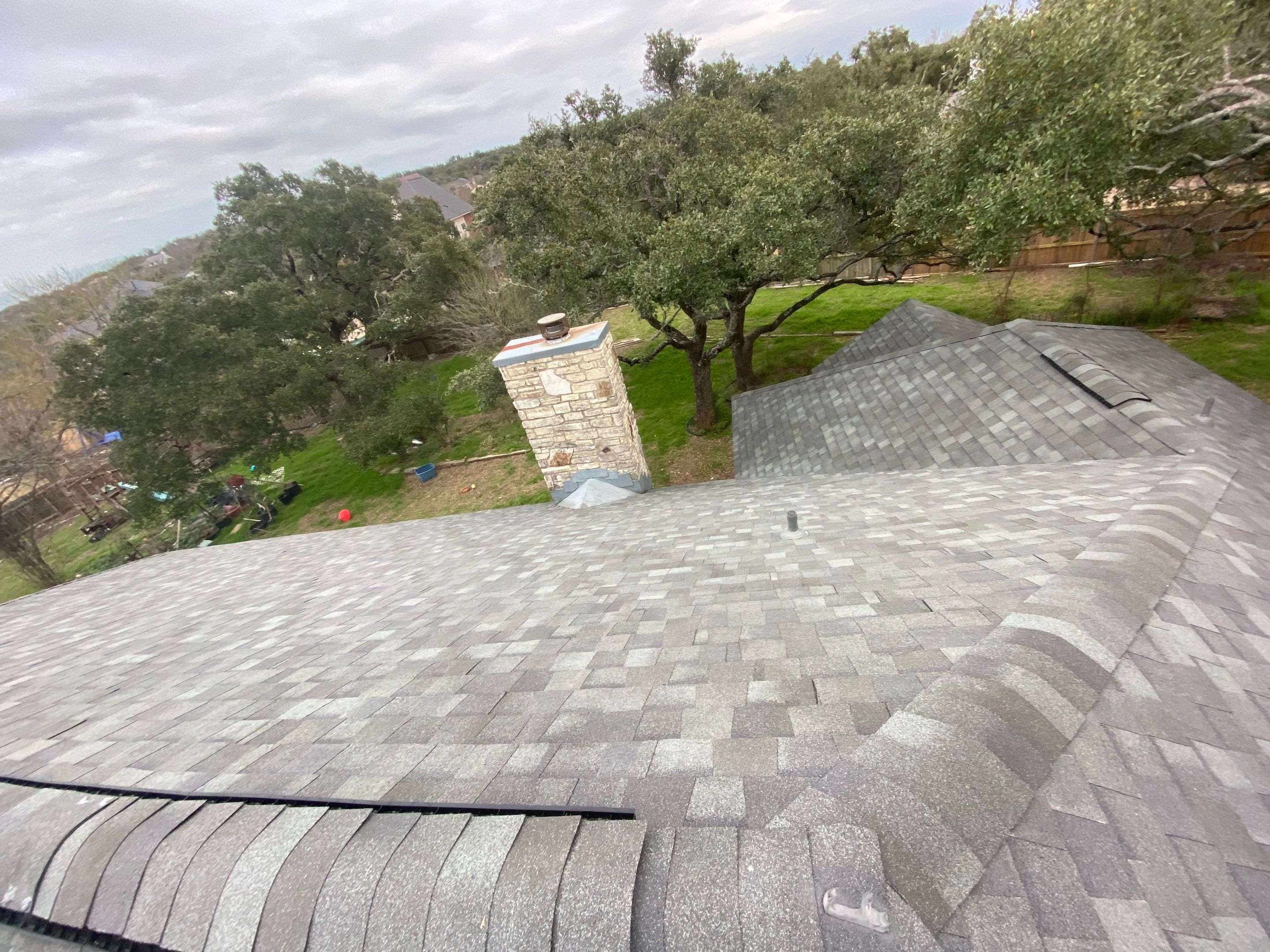 Project in Austin by Rhino Roofing and General Contracting, LLC