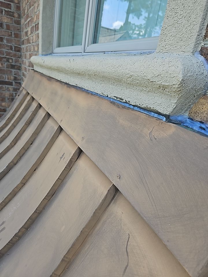 Residential Roofing Installation using Owens Corning Duration Driftwood by Indigo State Roofing