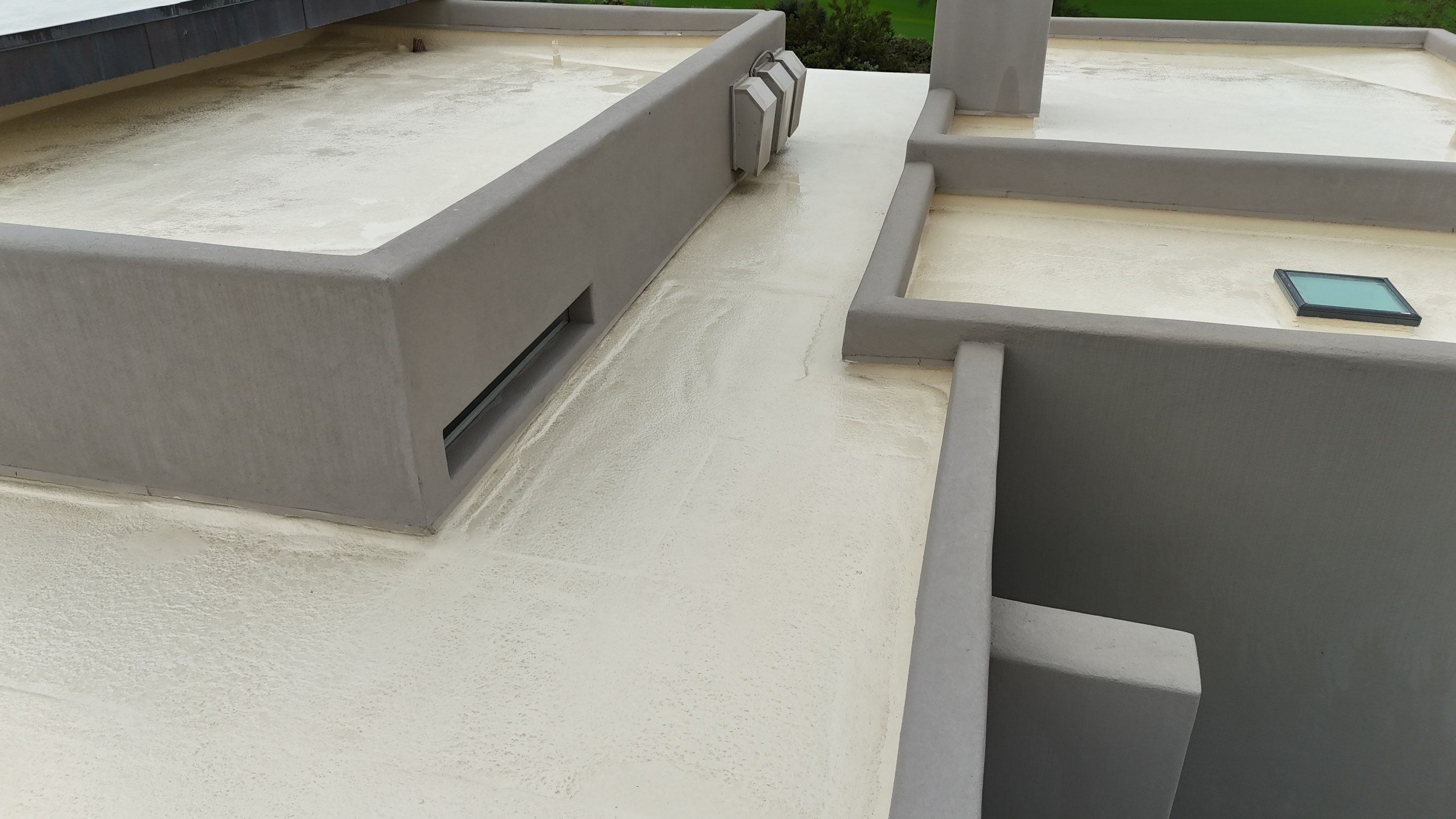 Project in Scottsdale, AZ by Saint Roofing