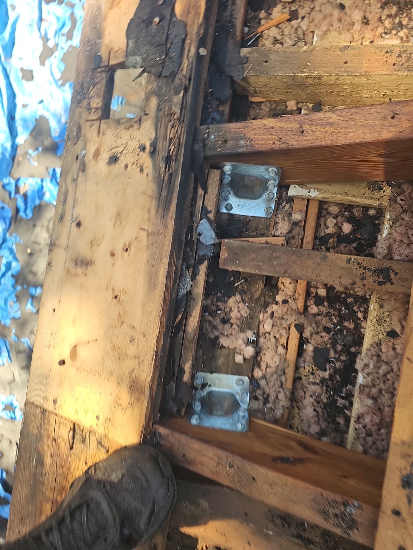 Project in St. Petersburg 33705 by Mitchell Roofing Company LLC 