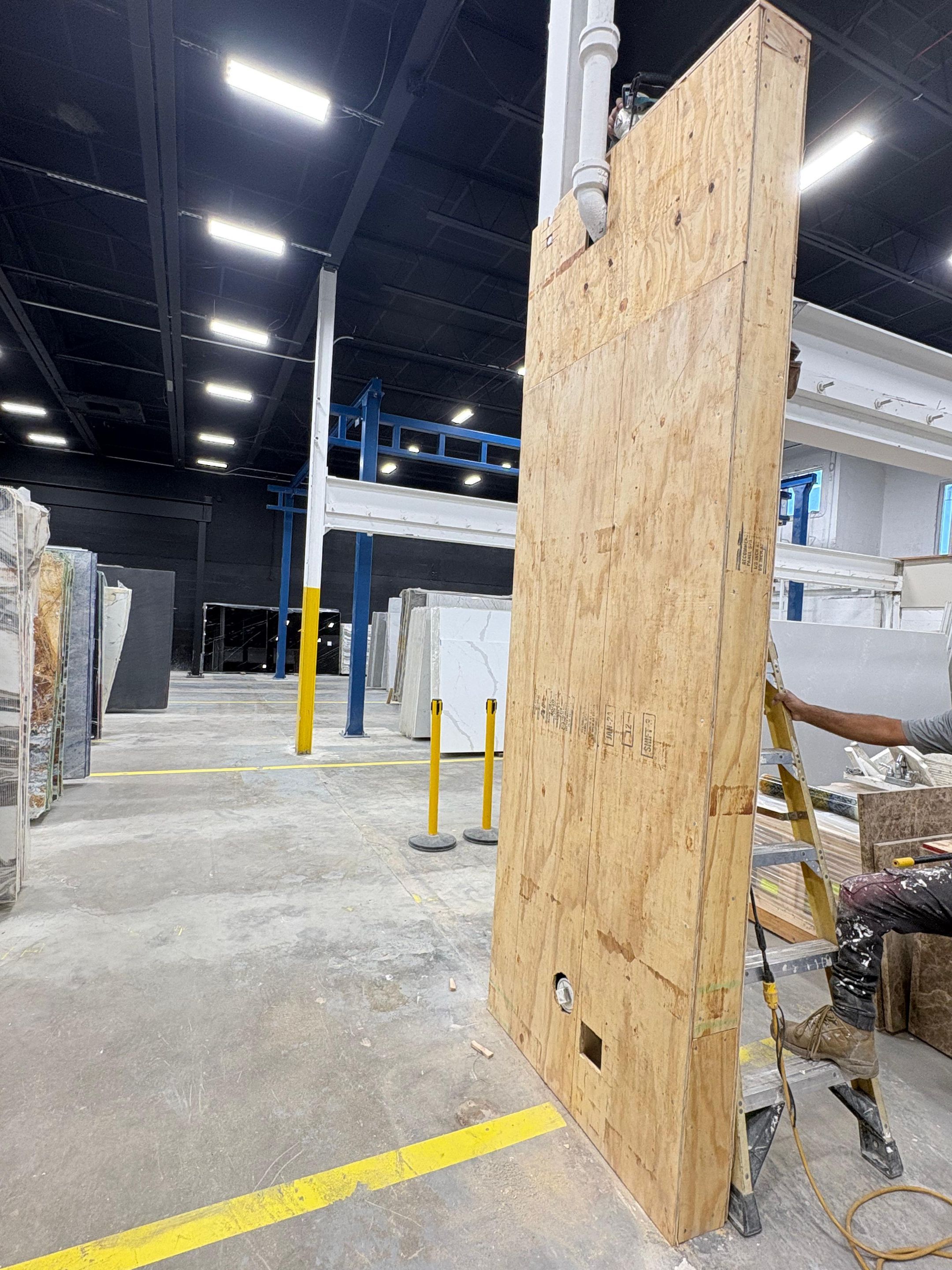 Commercial Facility Structural Upgrades and ADA Improvements in Hialeah by Picos Construction Engineering