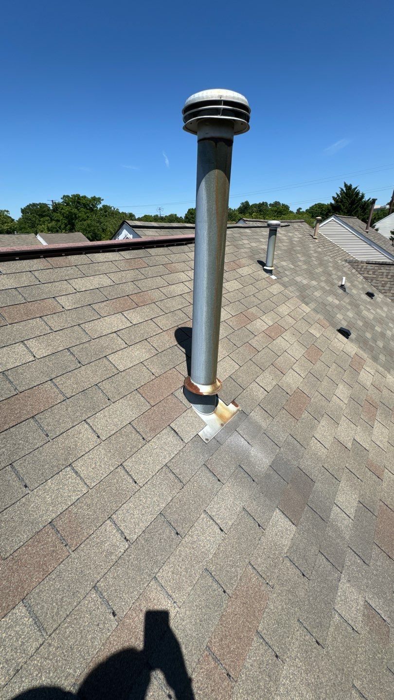 Fairfax: Roof Replacement with CertainTeed Landmark Pro Designer Shingles in Max Def Weathered Wood by RM Banning, Inc.