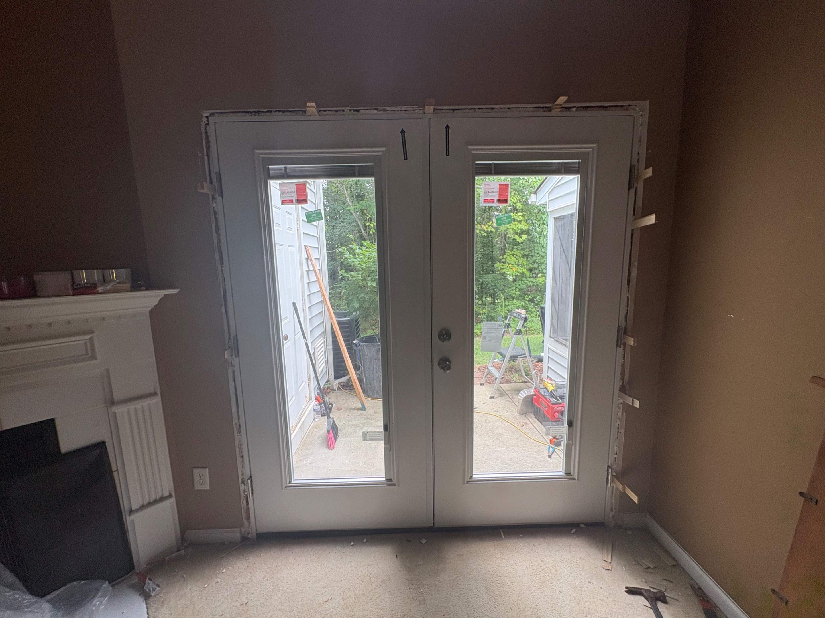 Project in Apex by Window Works