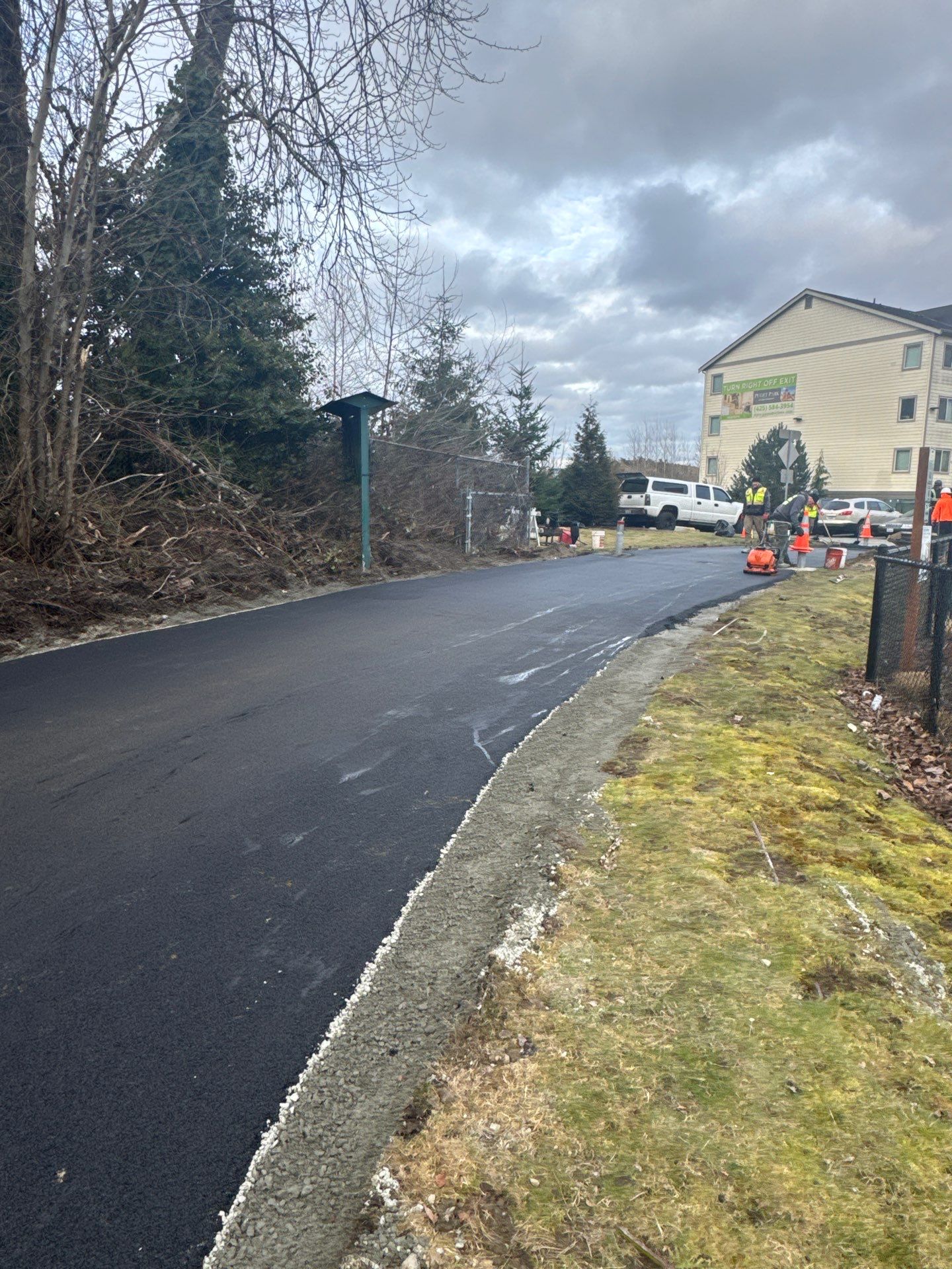 Asphalt Trail Repair | Snohomish  by Jireh Asphalt & Concrete Inc 