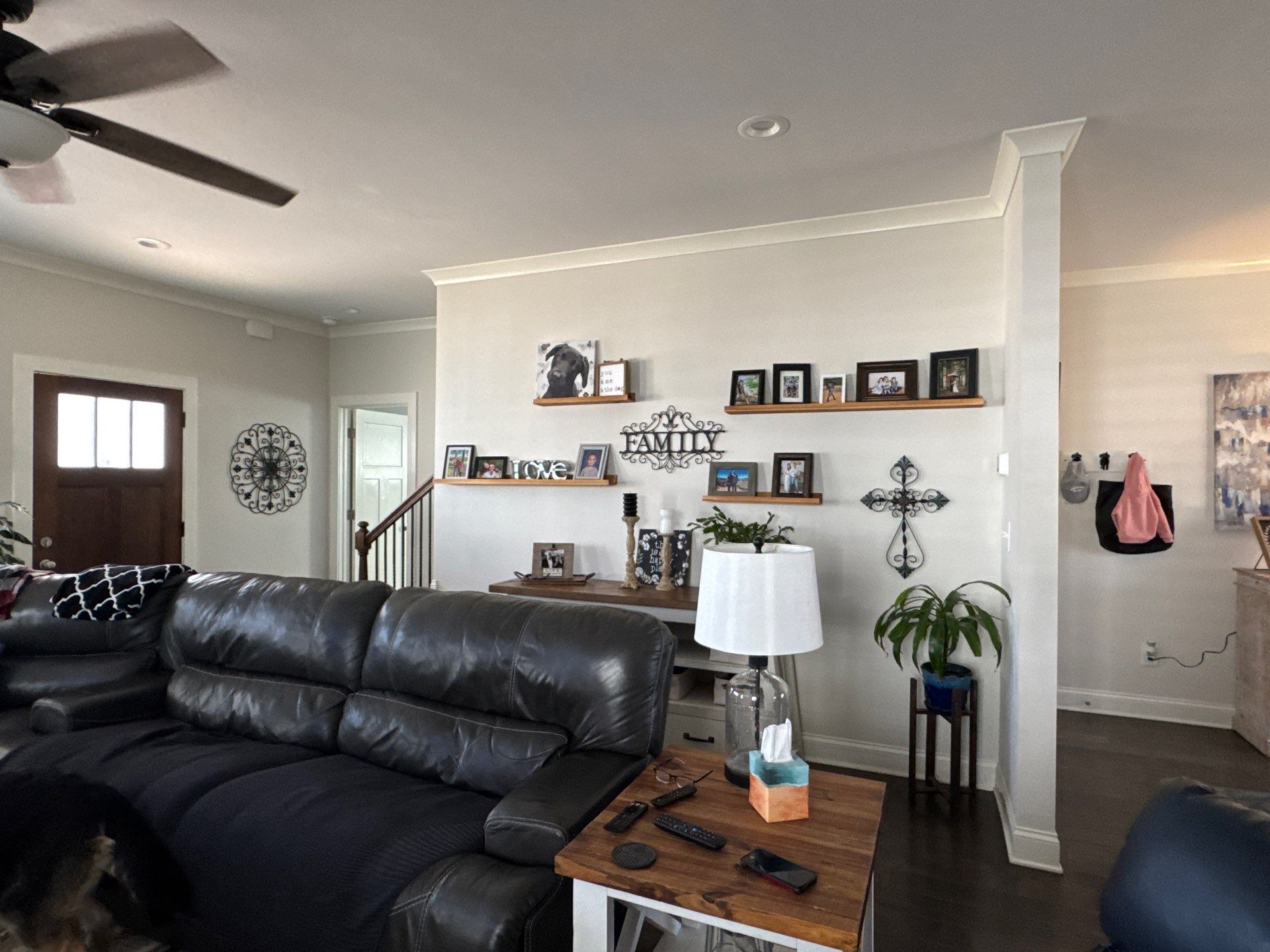 Interior Refresh by Praise God Painting, LLC