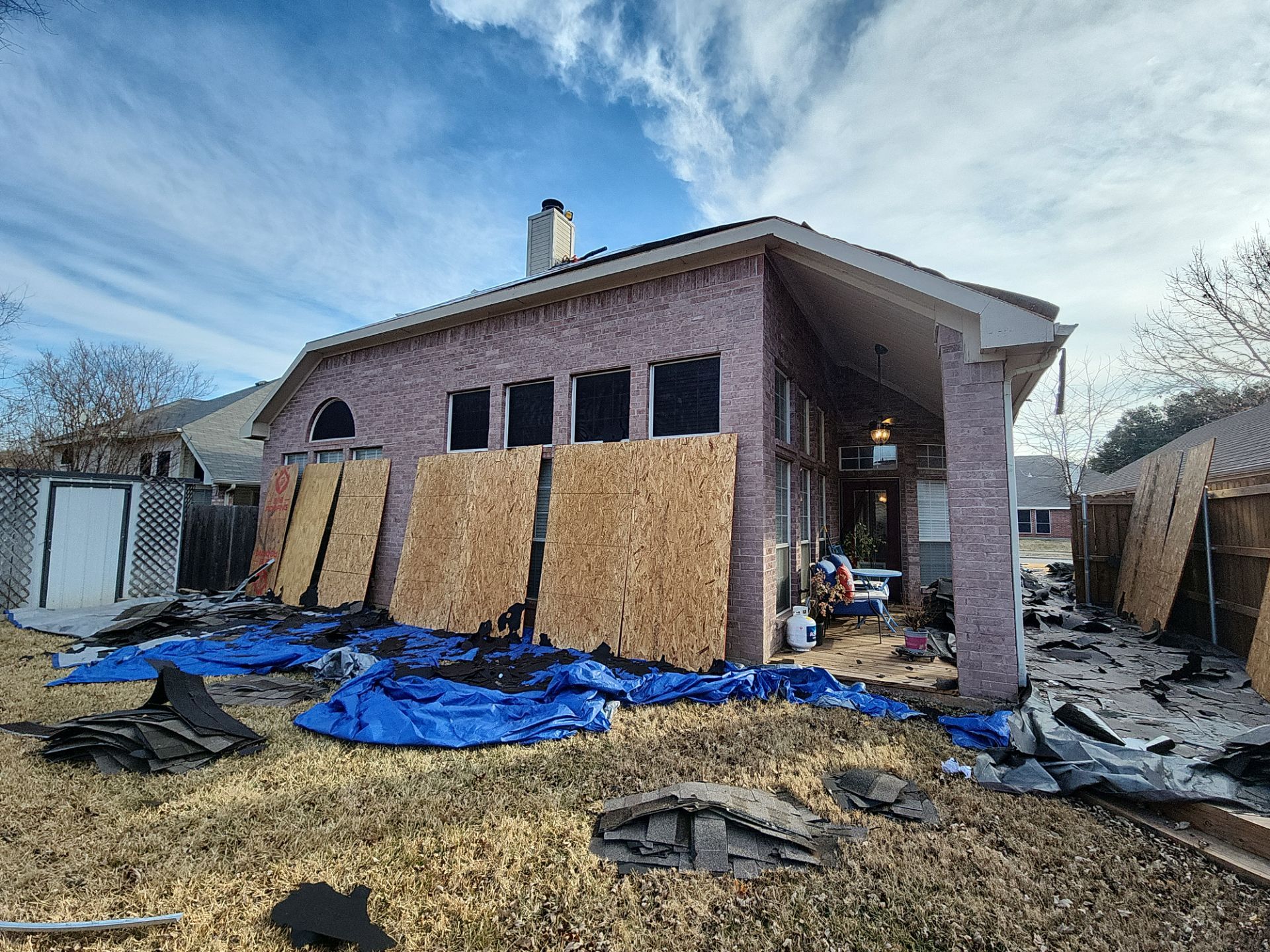 Roof & Gutter Replacement - CertainTeed Landmark by 3:16 Roofing and Construction