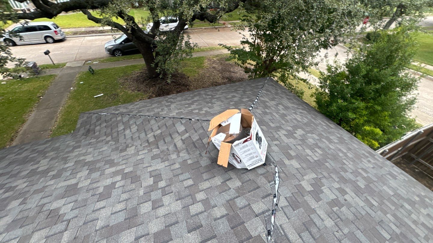 Project in Plano by Rhino Roofing and General Contracting, LLC