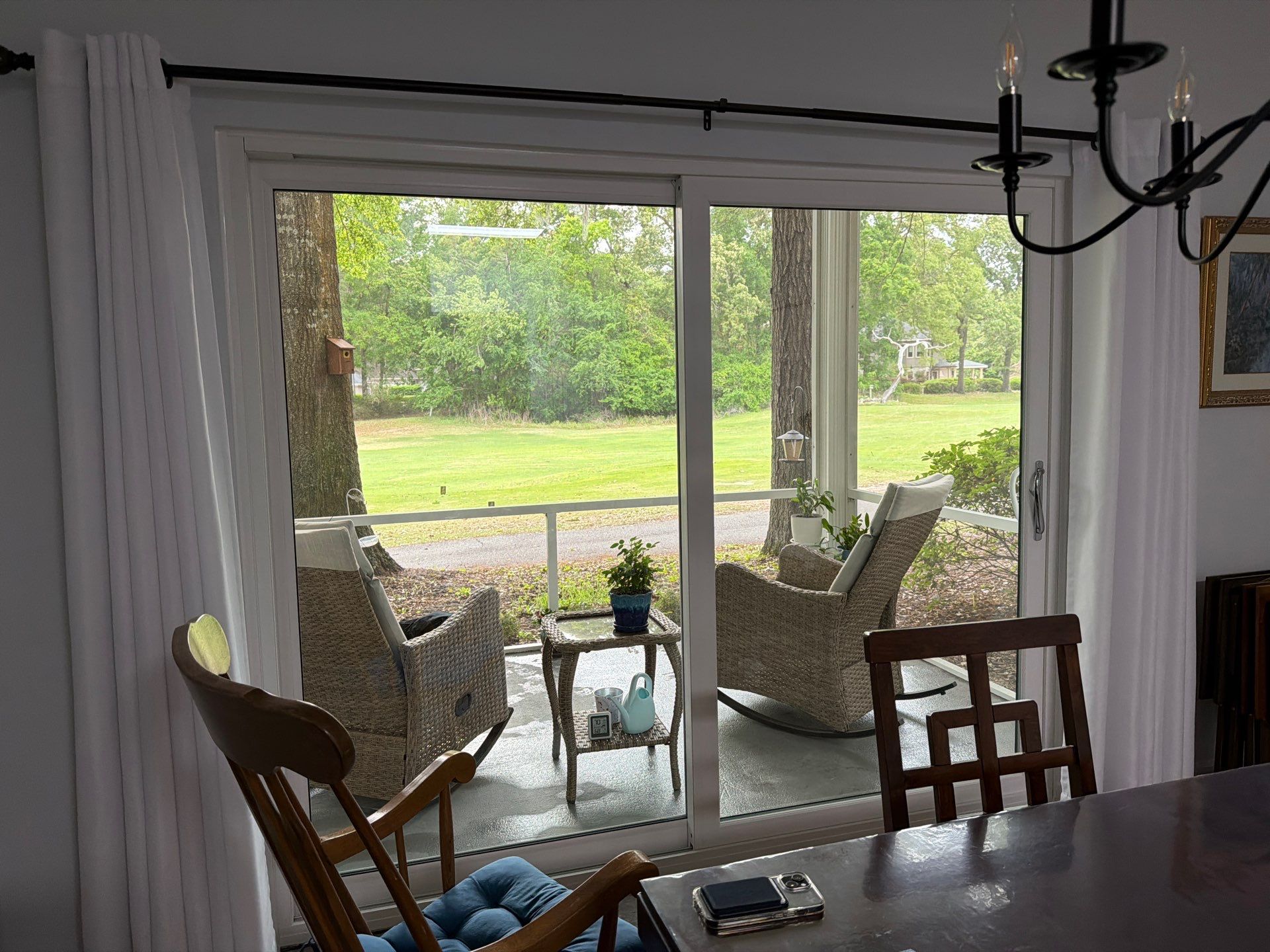 Project in Haile Plantation  by Windows & Doors Store