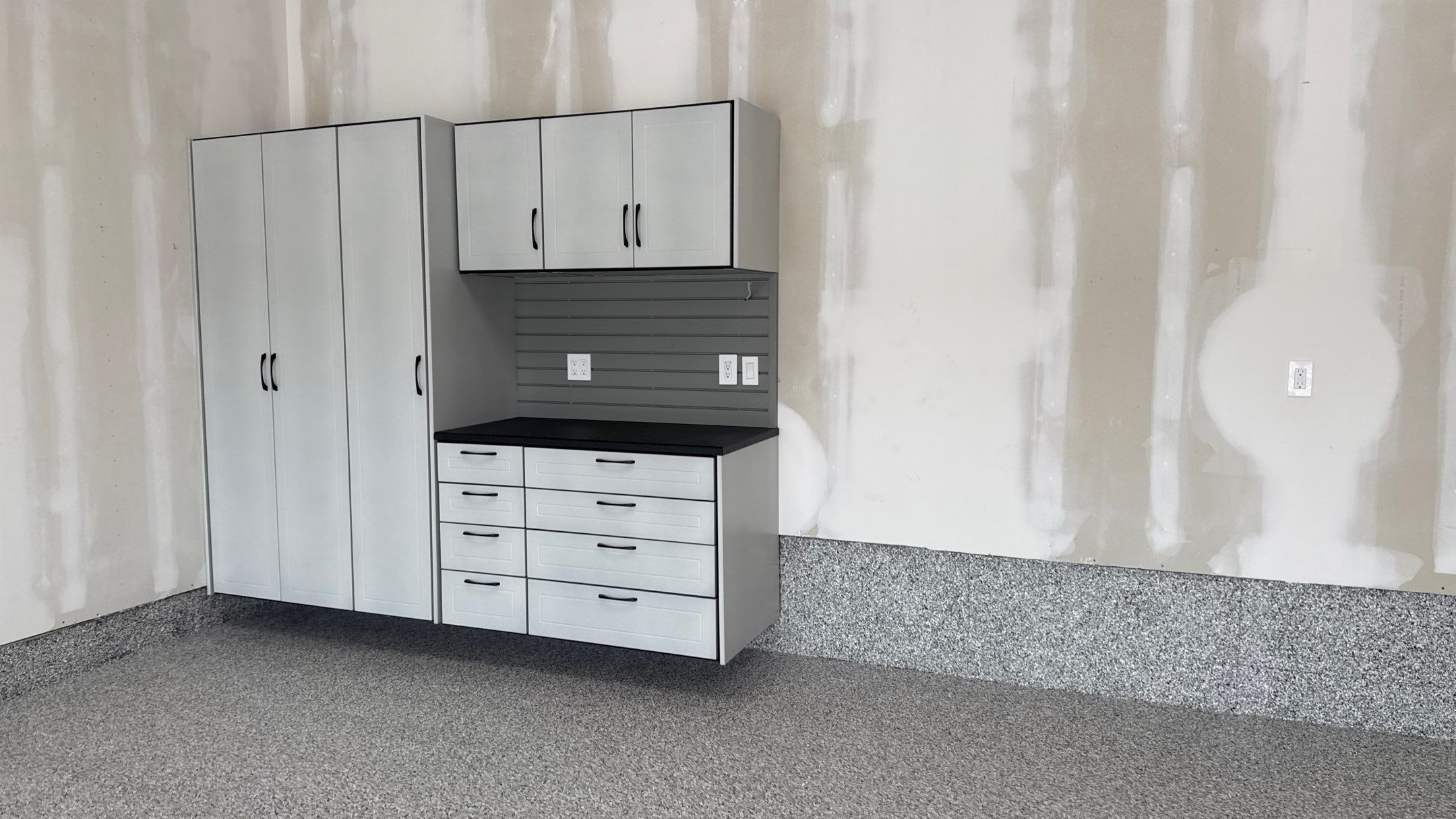 Jeff Got A Nice Clean Look With Platinum Powder by Banner Garage