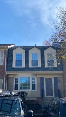 Alexandria: Residential Roof Replacement with CertainTeed Landmark Pro in Max Def Georgetown Gray