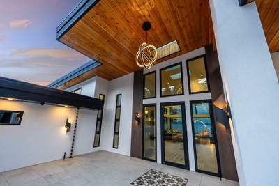 Nile Creek Custom Home by Camelot Homes