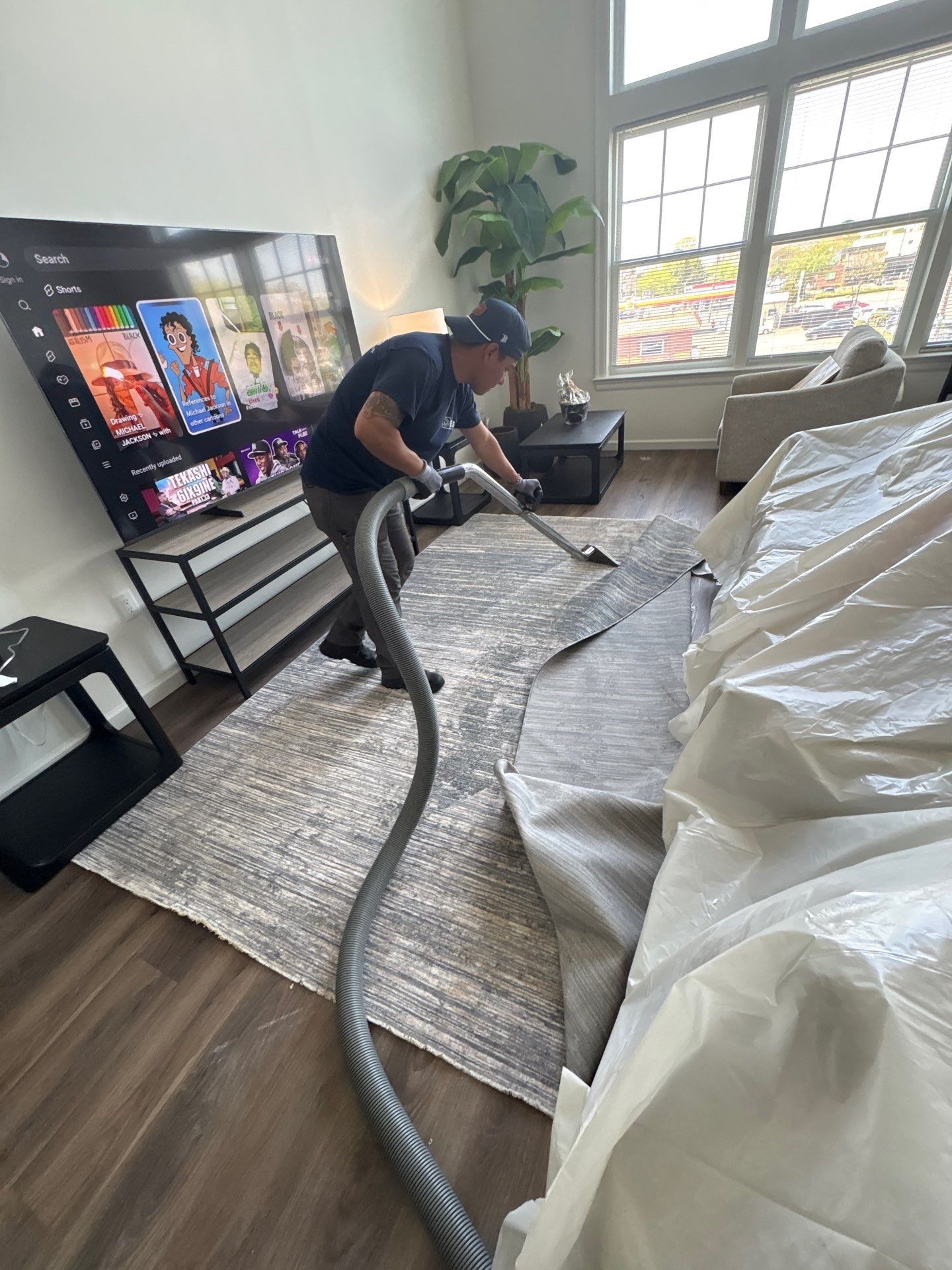 Emergency Water Mitigation and Restoration at Patchogue Luxury Apartments by EMS Restoration Corp