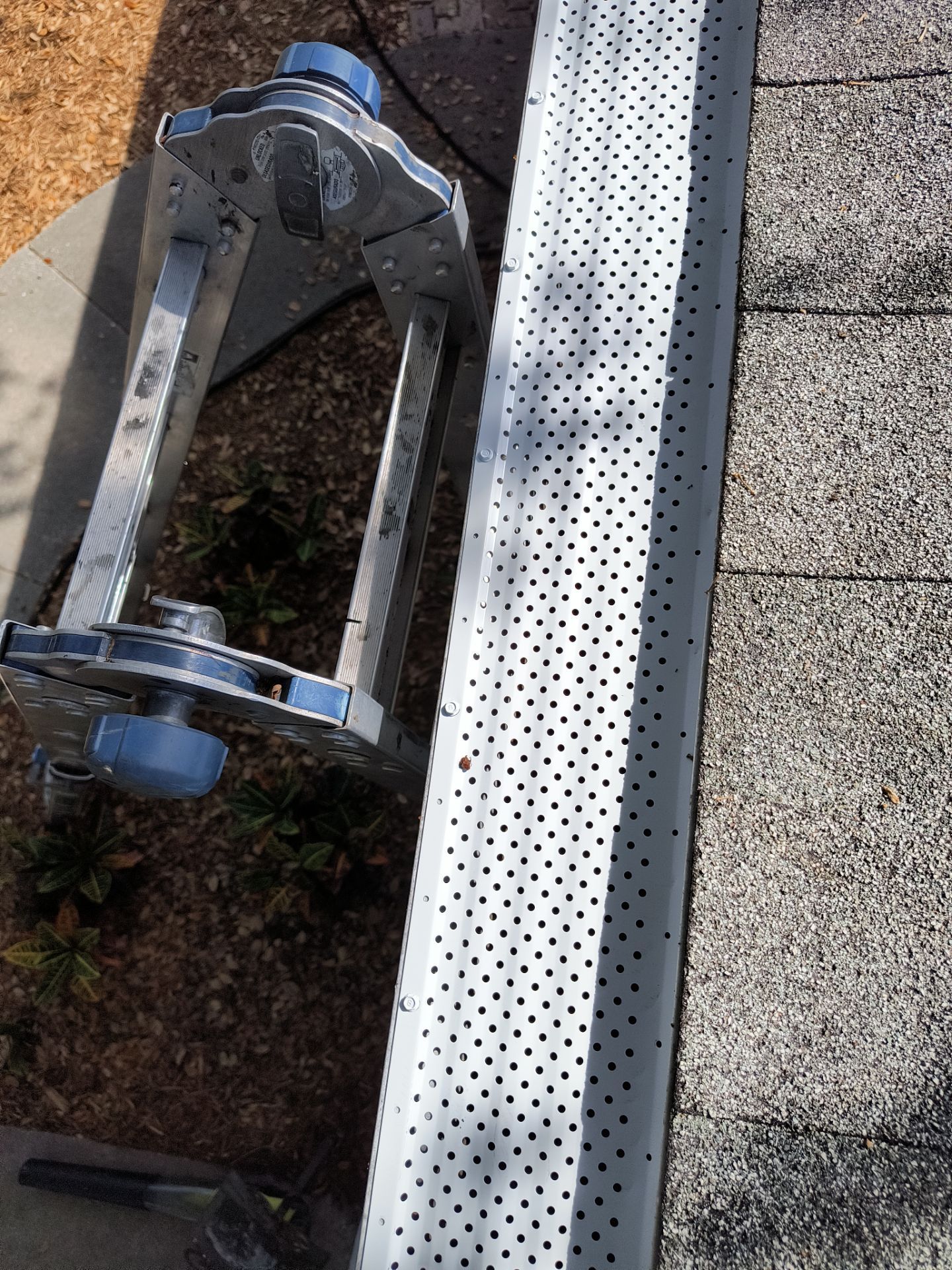 Custom Gutter Guards Installation in Sarasota FL by Gutter Professors