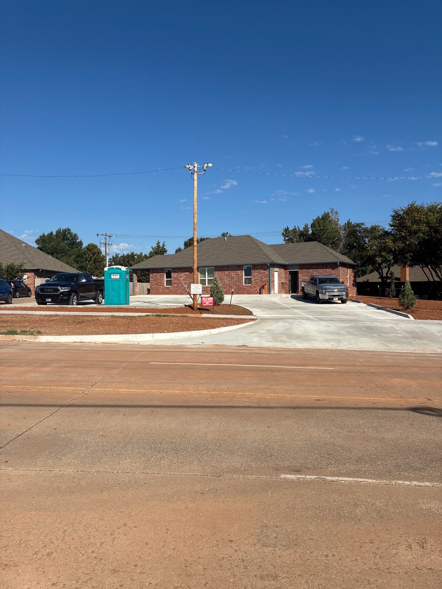 Commercial New Construction by Spillco Construction 