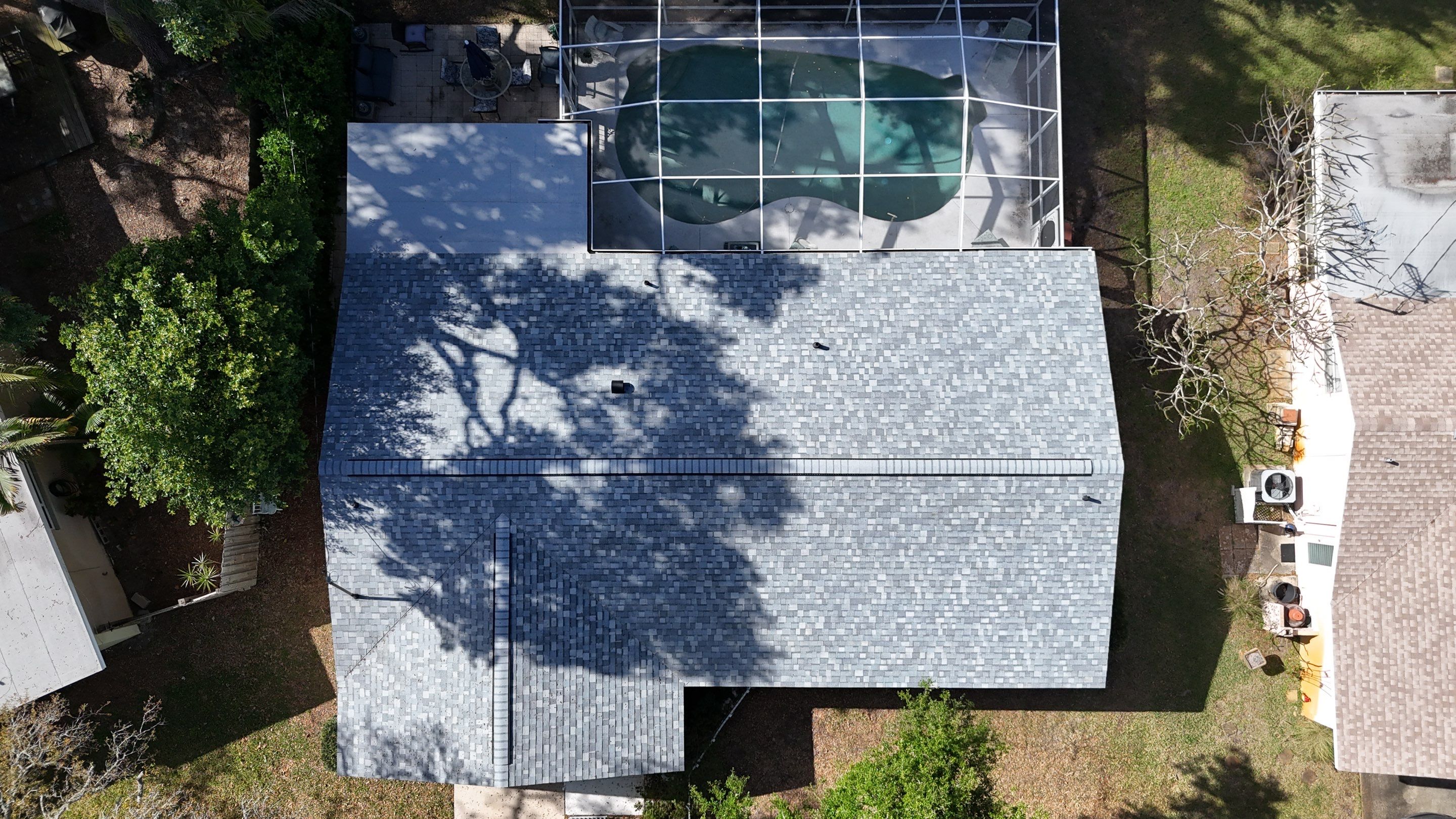 Roof Replacement in Clearwater, FL by Steadfast Roofing