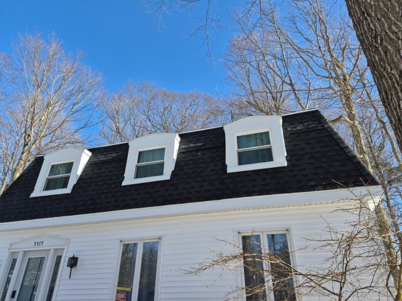 Grabow Home Remodel Sheboygan by Gellings Roofing and Siding LLC
