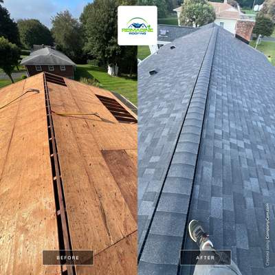 Onyx Black Shingles