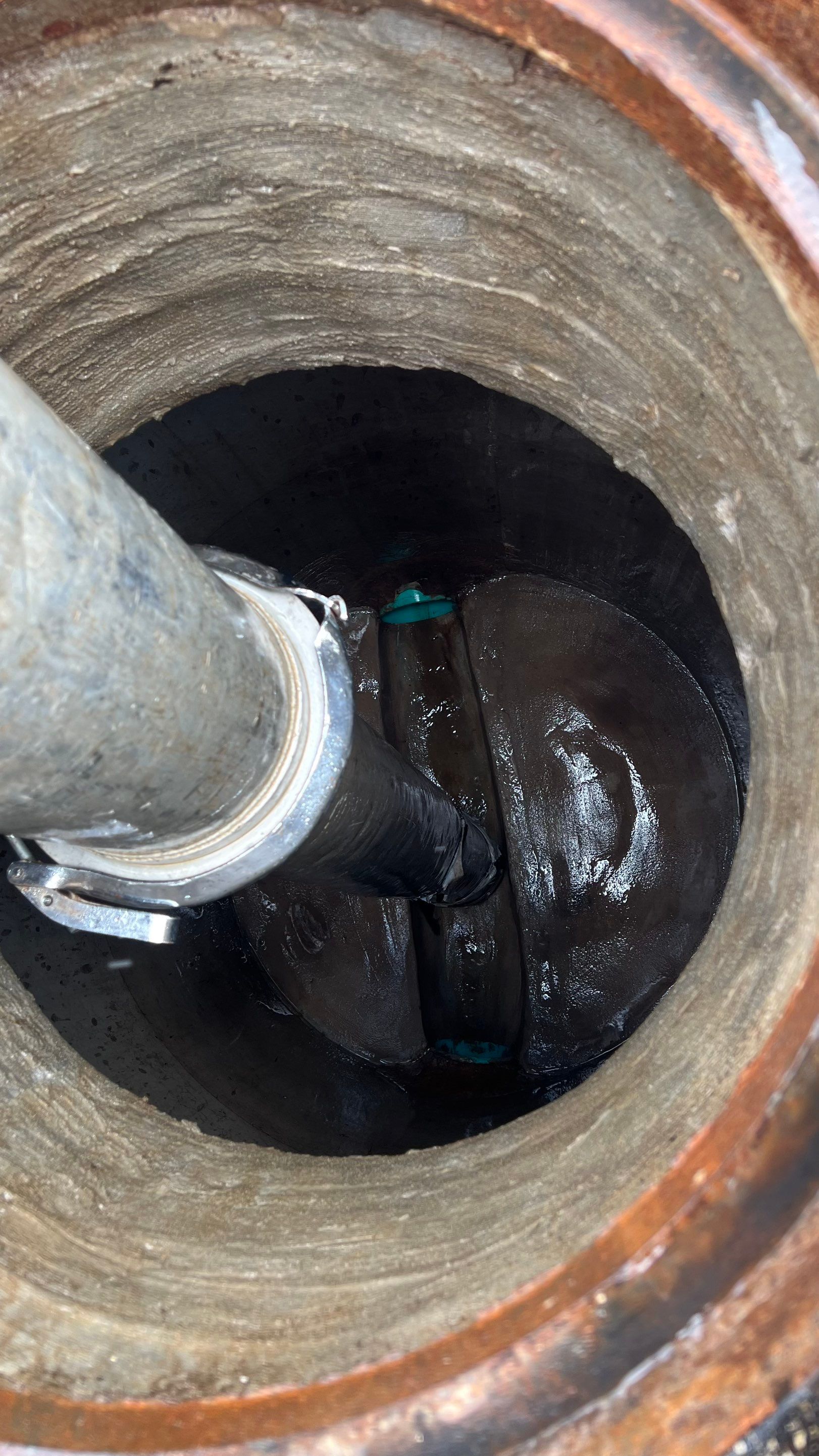 Lehigh Acres New Construction Community Sewer System Cleaning Part 1 by APS Power & Water
