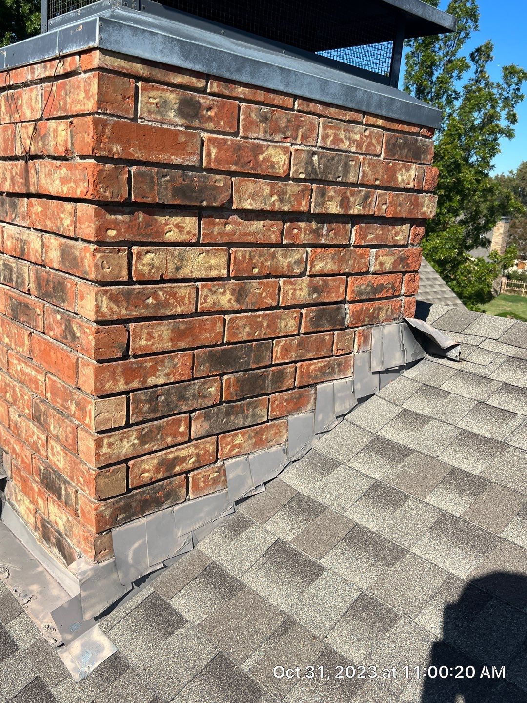 Residential Roofing Installation using IKO Dynasty class 3 hail resistant shingles by Becker Roofing and Exteriors
