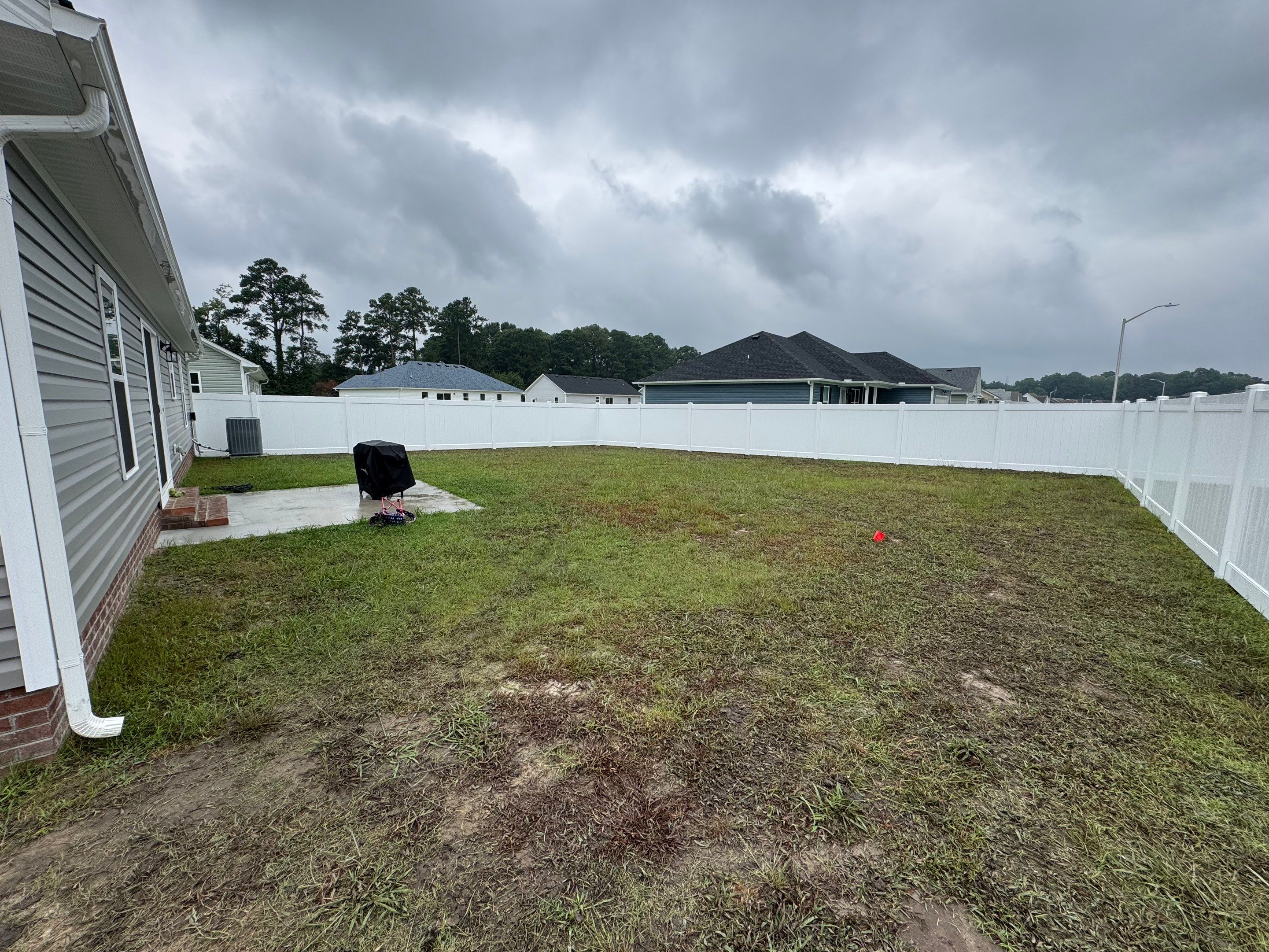 Modern Durability in Vinyl by Tidewater Trim & Deck