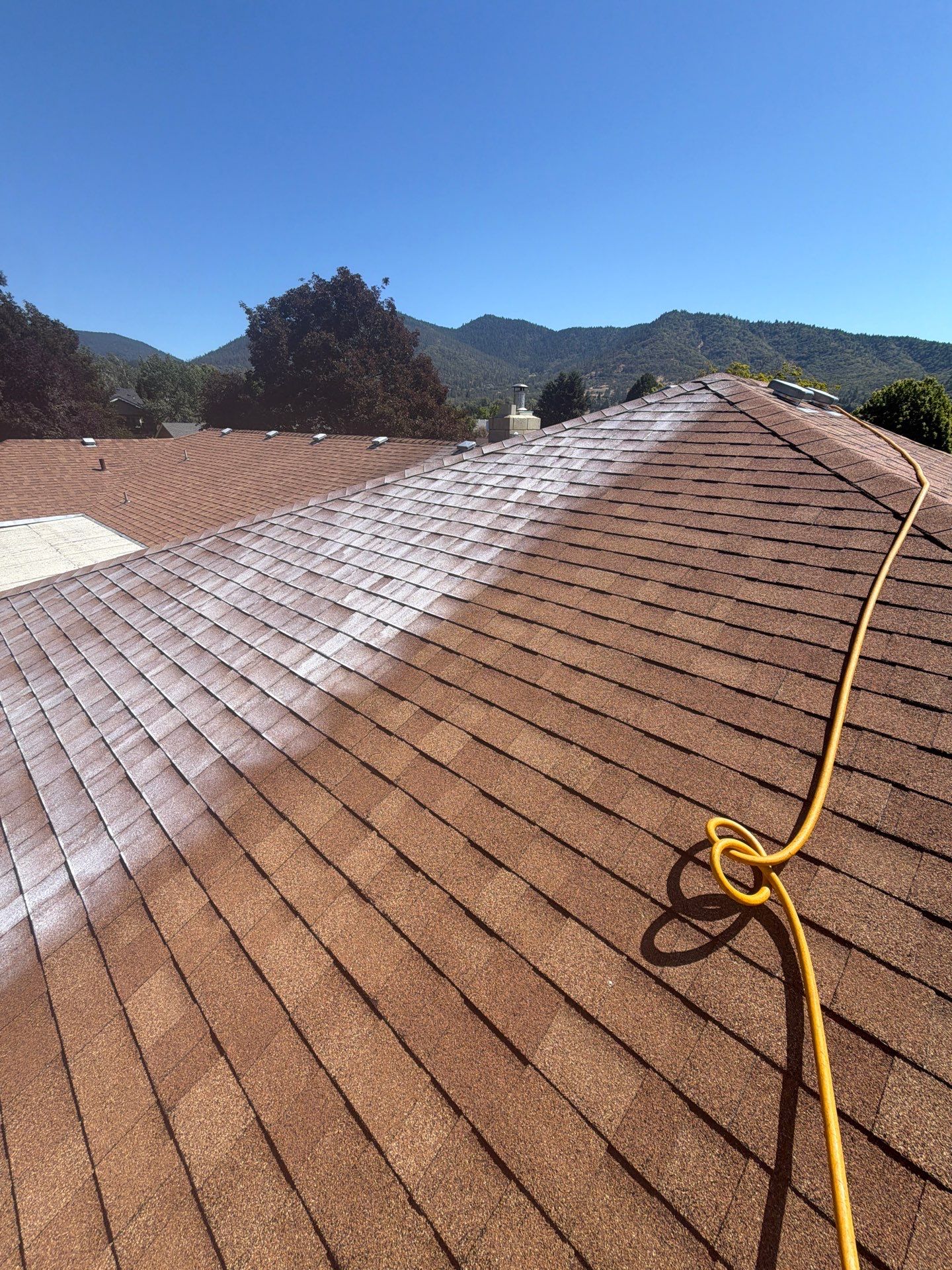 Project in Grants Pass by Roof Maxx of Grants Pass