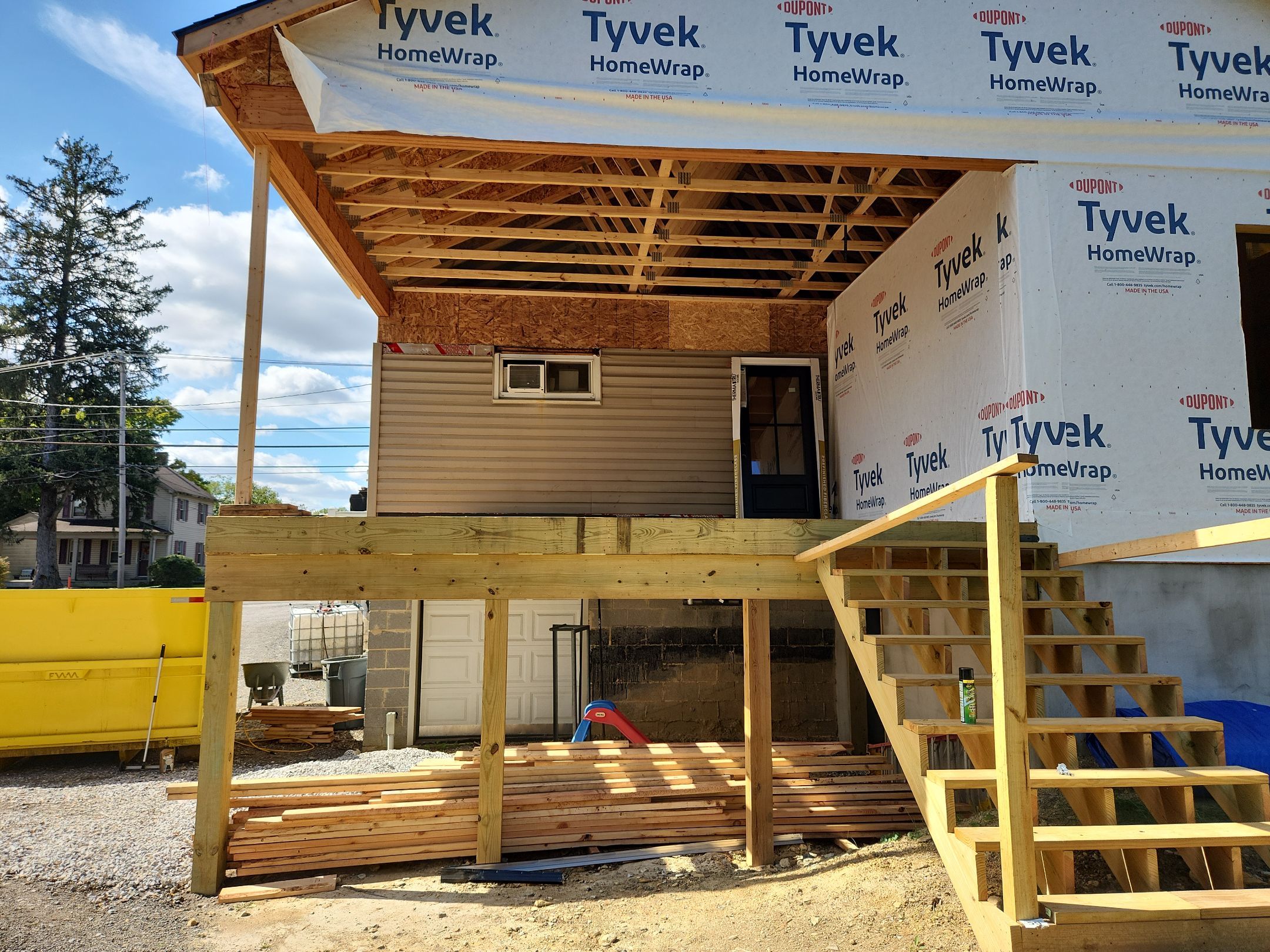 Project by Elvis General Construction LLC by Elvis General Construction LLC