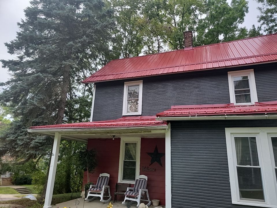 Bobbijo Hendershott by Silver Leaf Contracting 