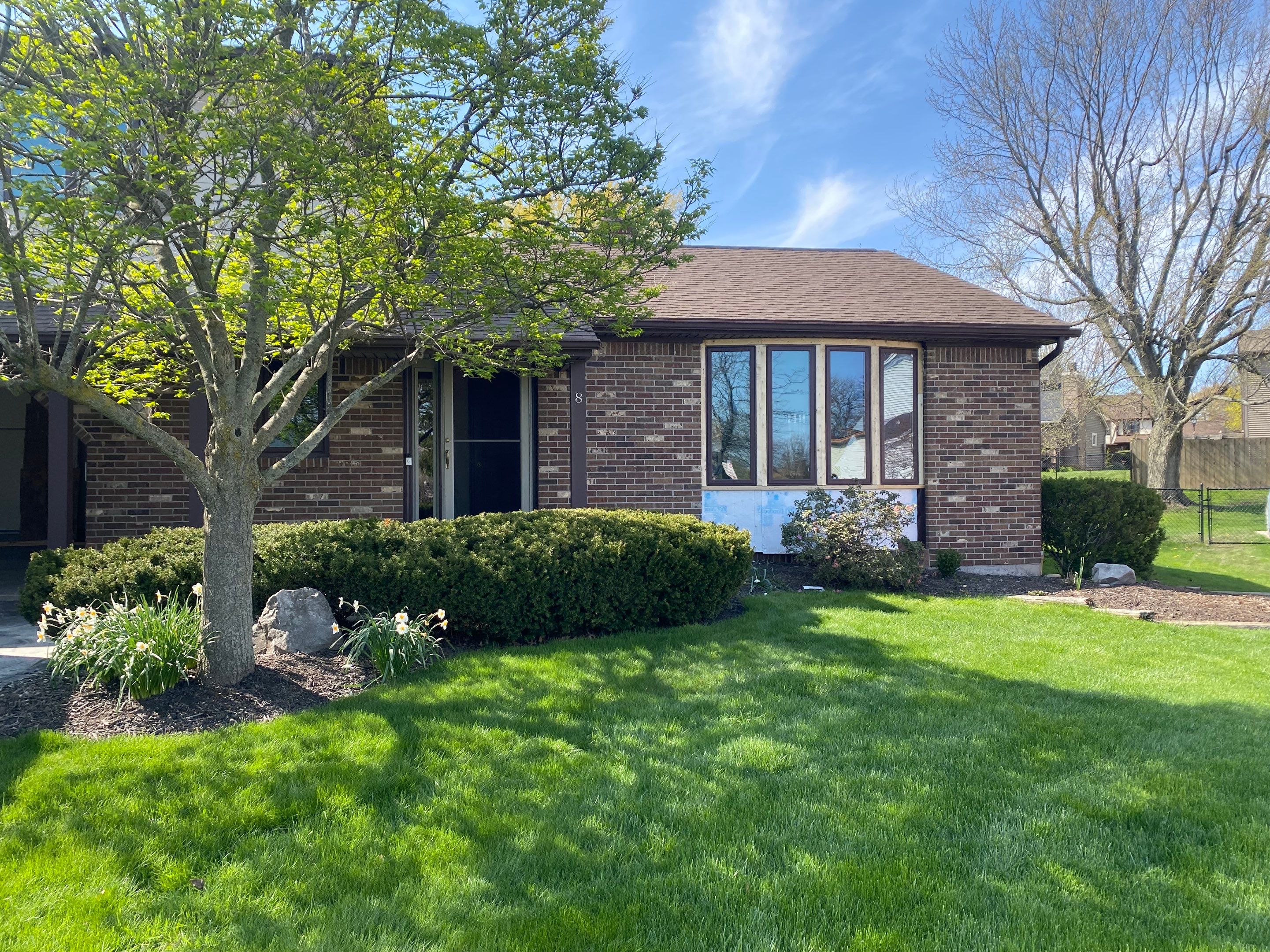 Window Replacement by Ivy Lea Construction