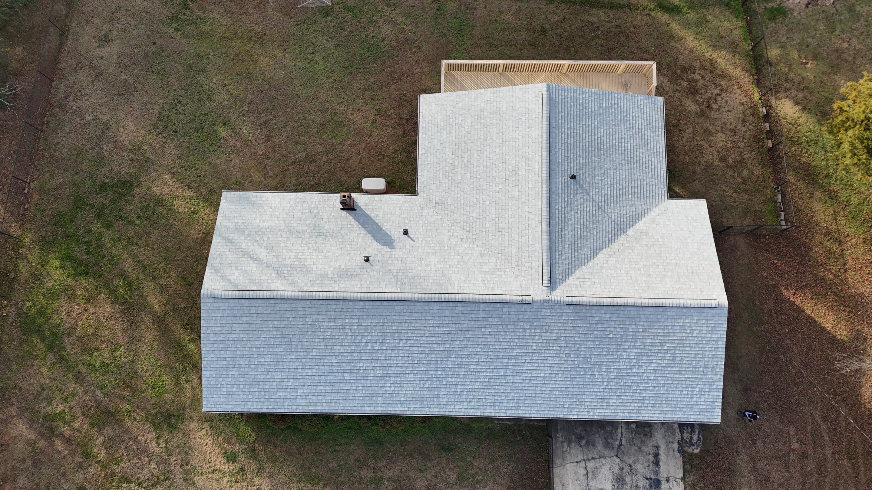 Roof Replacement in Seneca by Roofsters