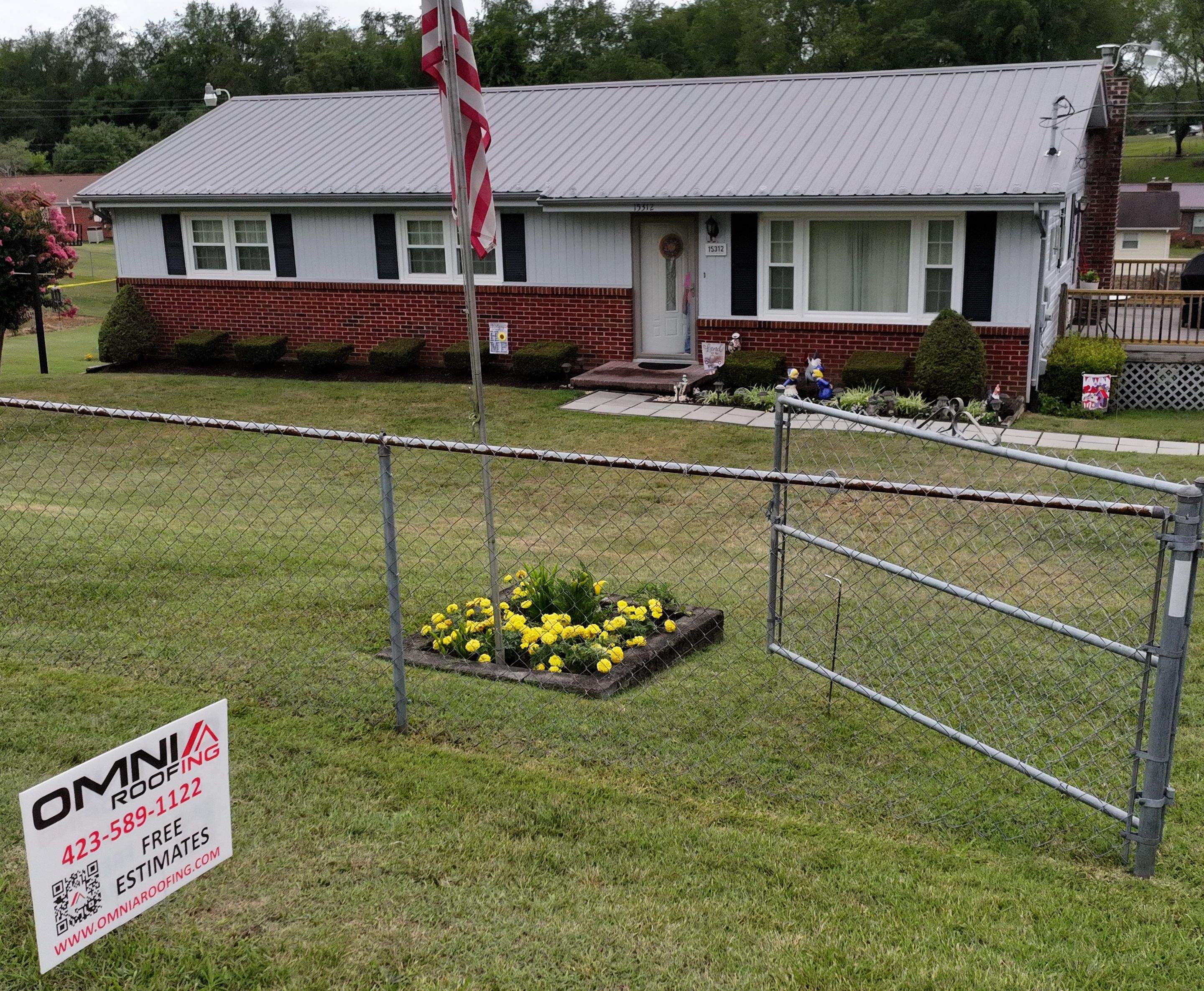 Necessary Residence by Omnia Roofing