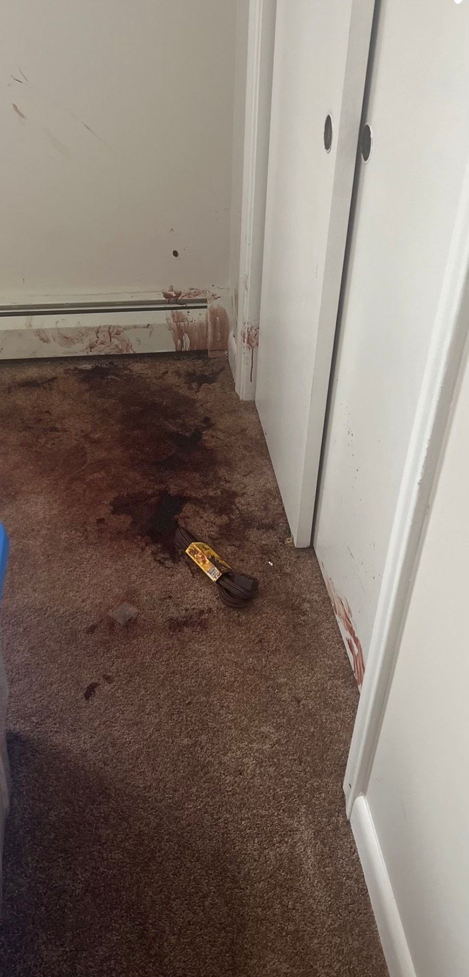 Murder / Suicide Cleanup in Hartford by Sadie’s Pro Cleaning