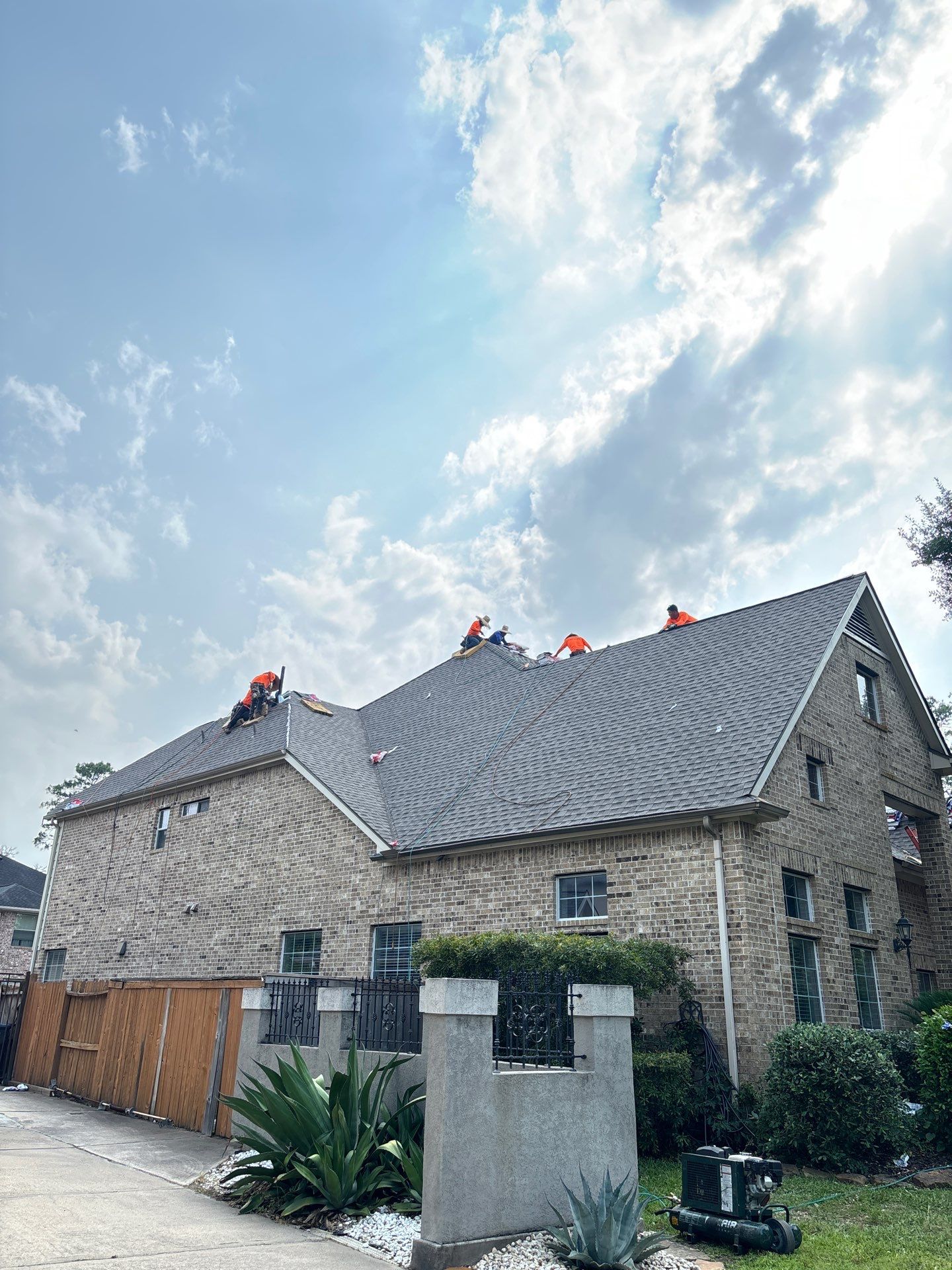 Roof Repair Cypress by Roof Repair Company