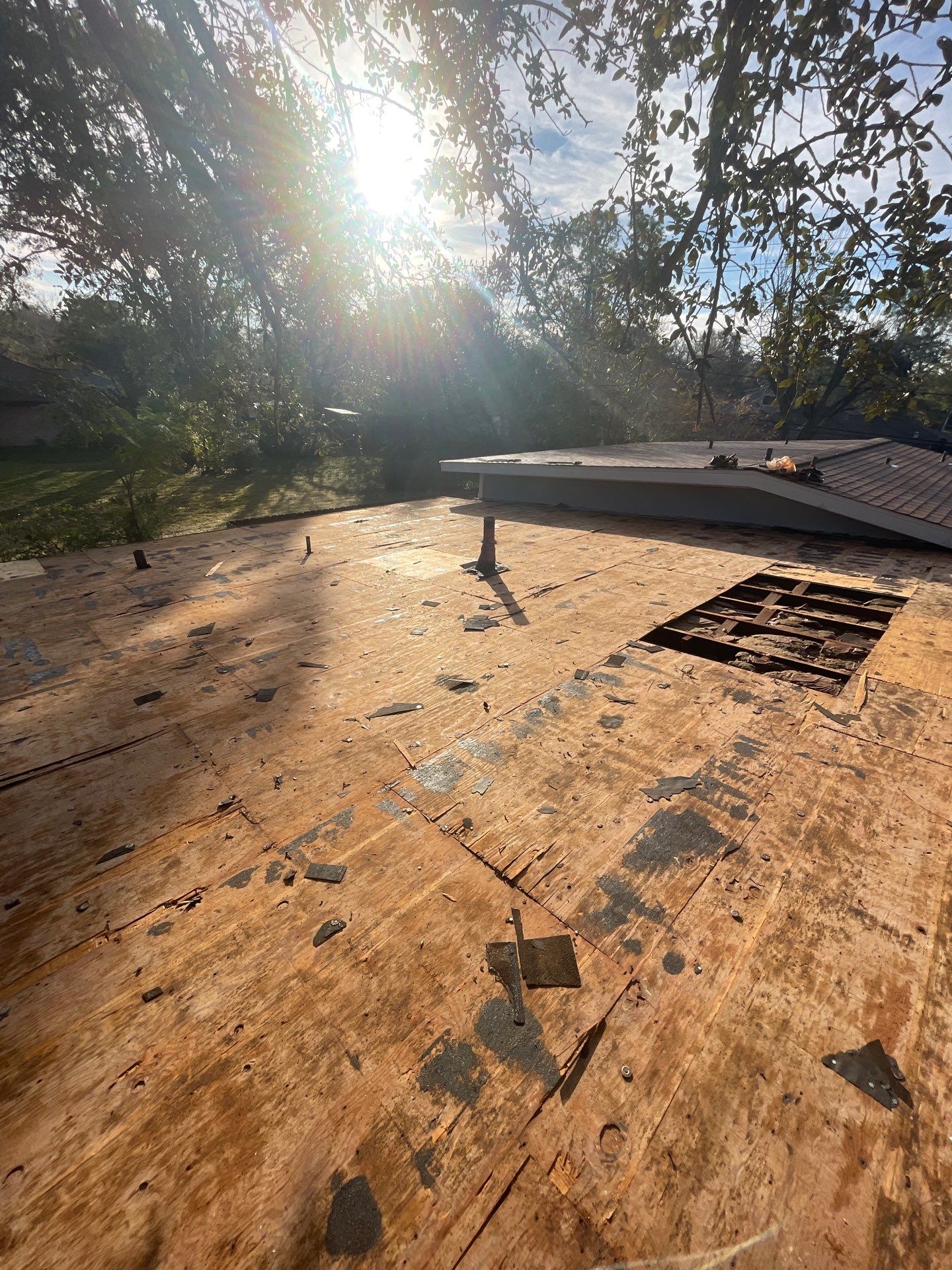 Roof Replacement Houston by Roof Repair Company
