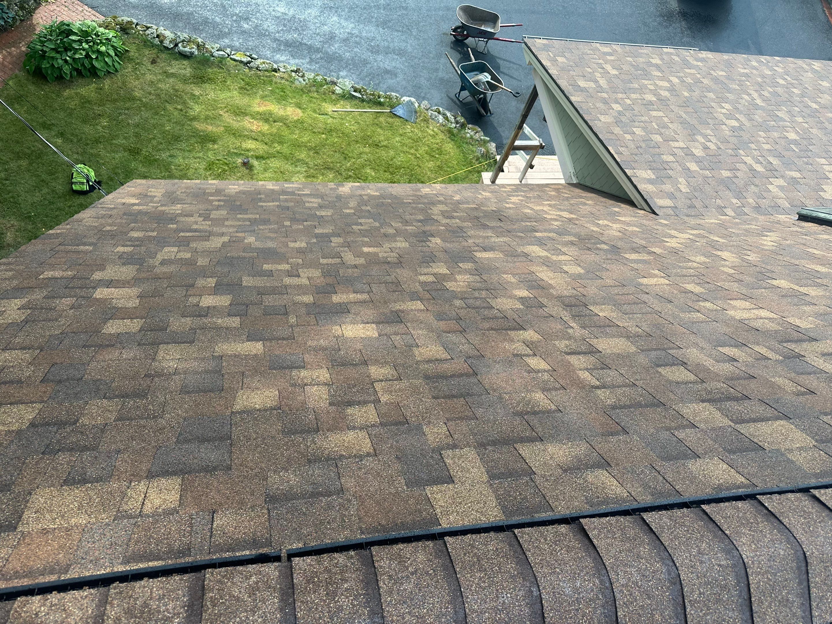๐ก Another Roof, Another Happy Home! ๐ฒ by Tall pine roofing