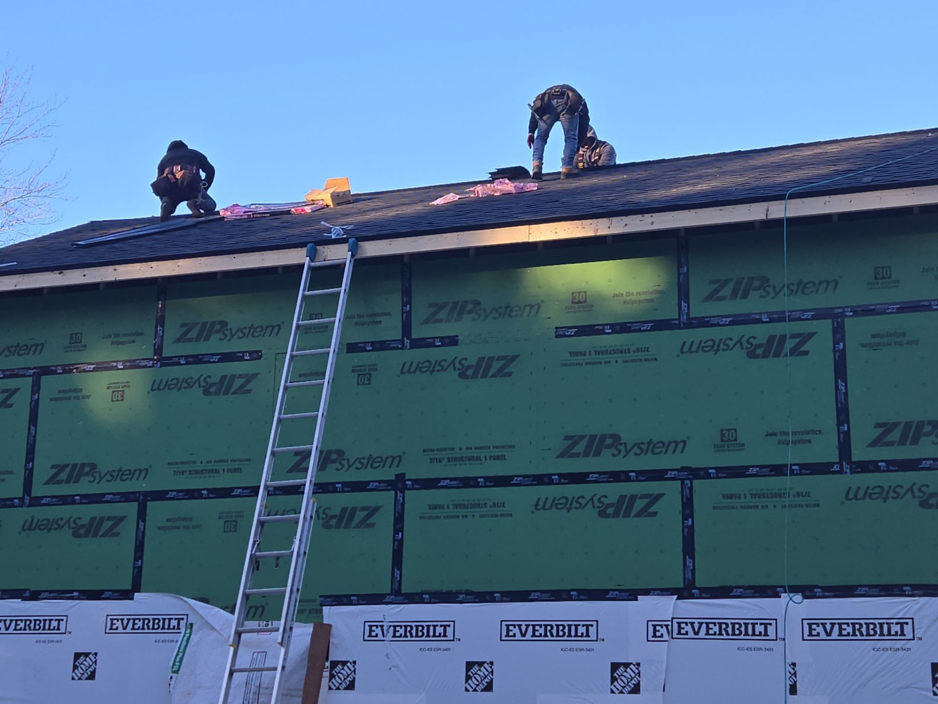 Jasmor Roofing & Contracting featured photo.