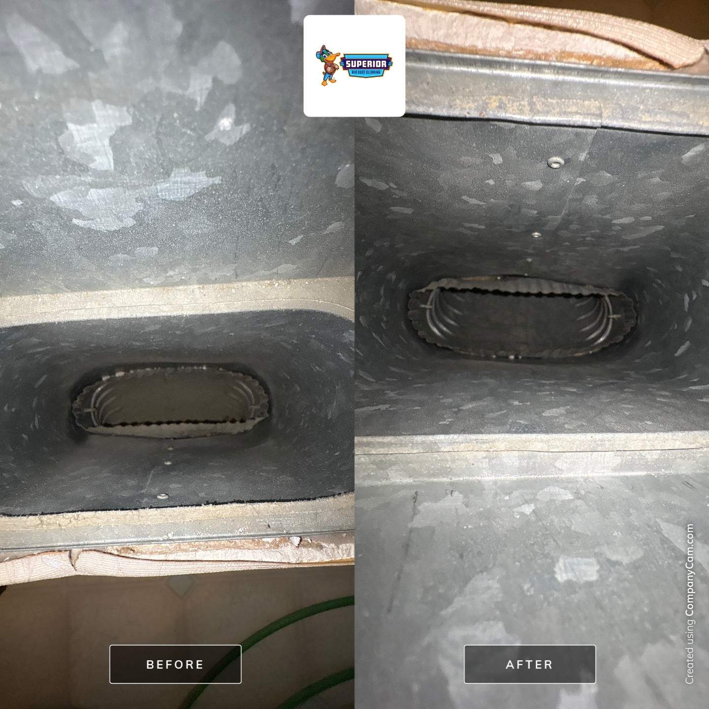 Air Duct Cleaning in Clairton, PA by Superior Air Duct Cleaning