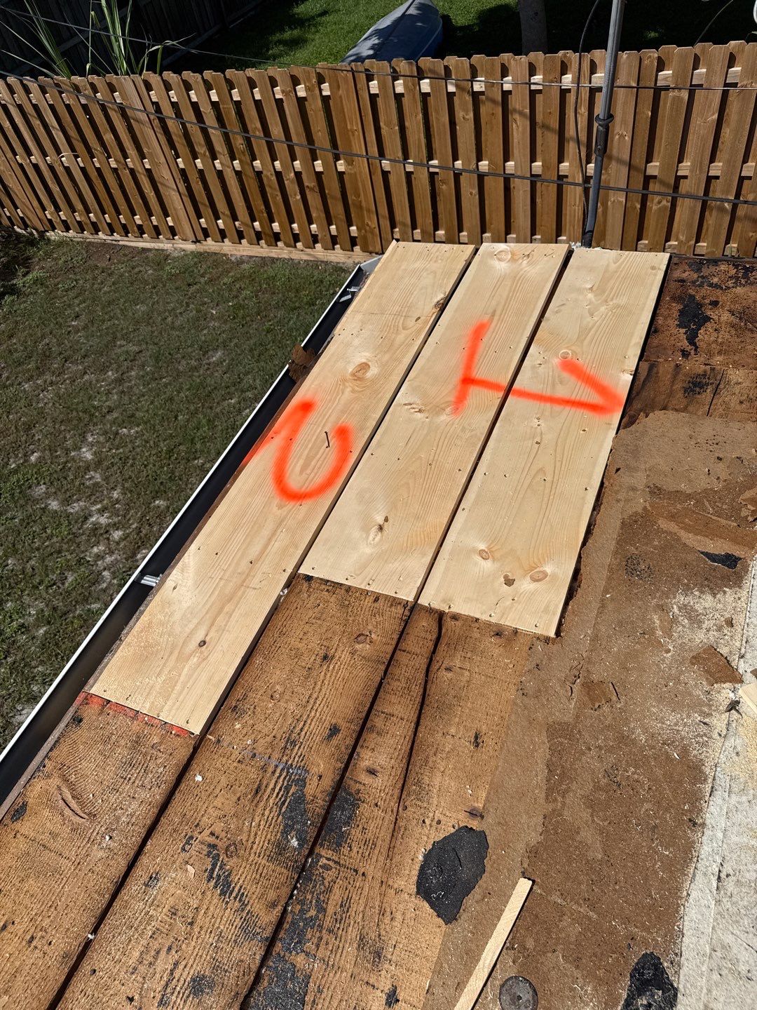 Project in Seminole 33772 by Mitchell Roofing Company LLC 