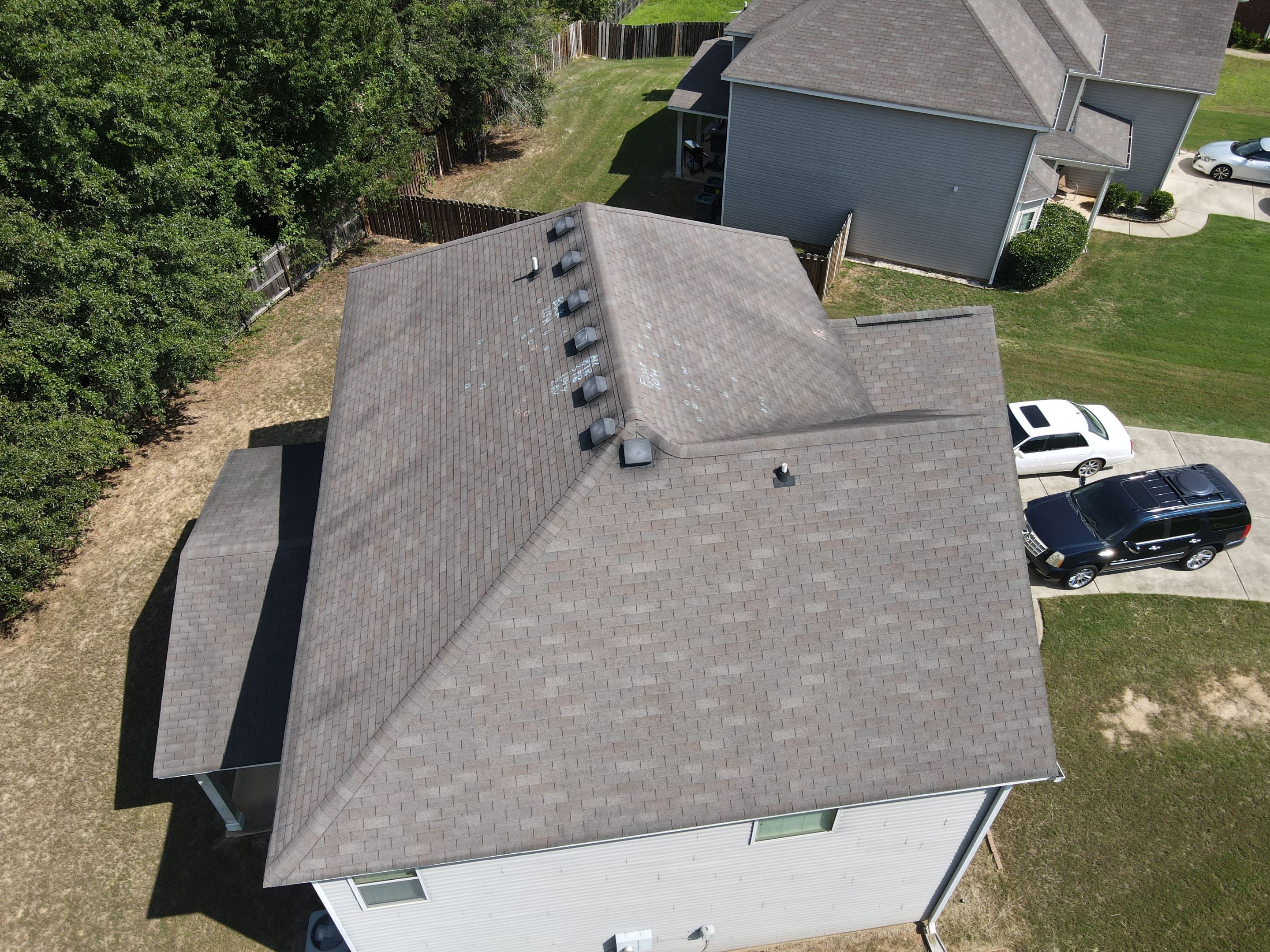 Residential Roofing Installation using Owens Corning by Inspector Roofing and Restoration