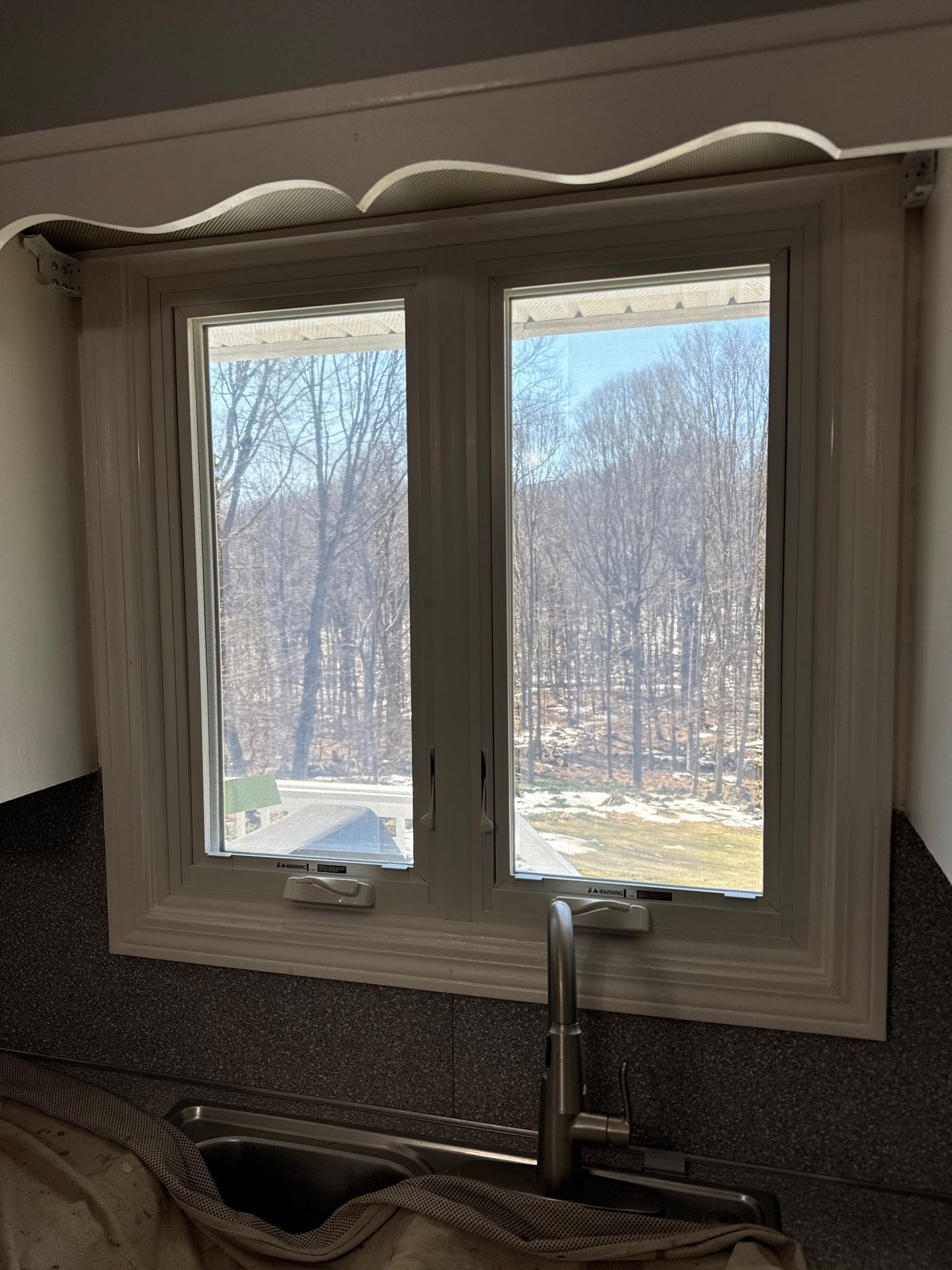 Windows & Patio door upgrade  by DiGiorgi Roofing and Siding Inc
