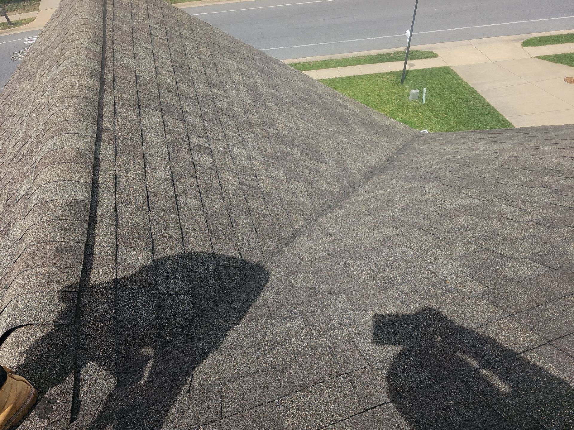 Roof Replacement - Espresso by Winchester Roofing