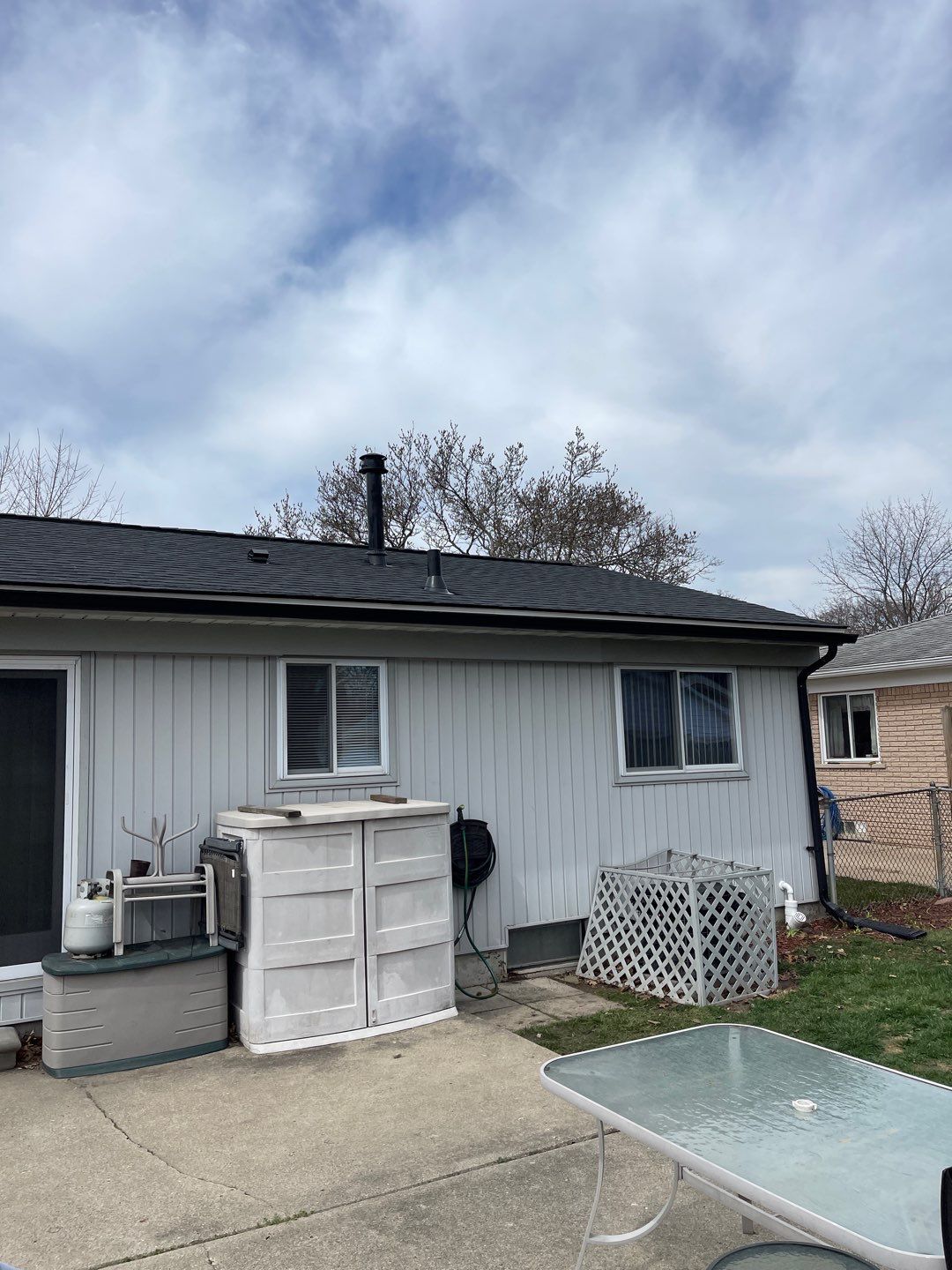 Roof Replacement using GAF Timberline (HDZ) 50 Year Manufacturers Warranty by Smart Roof