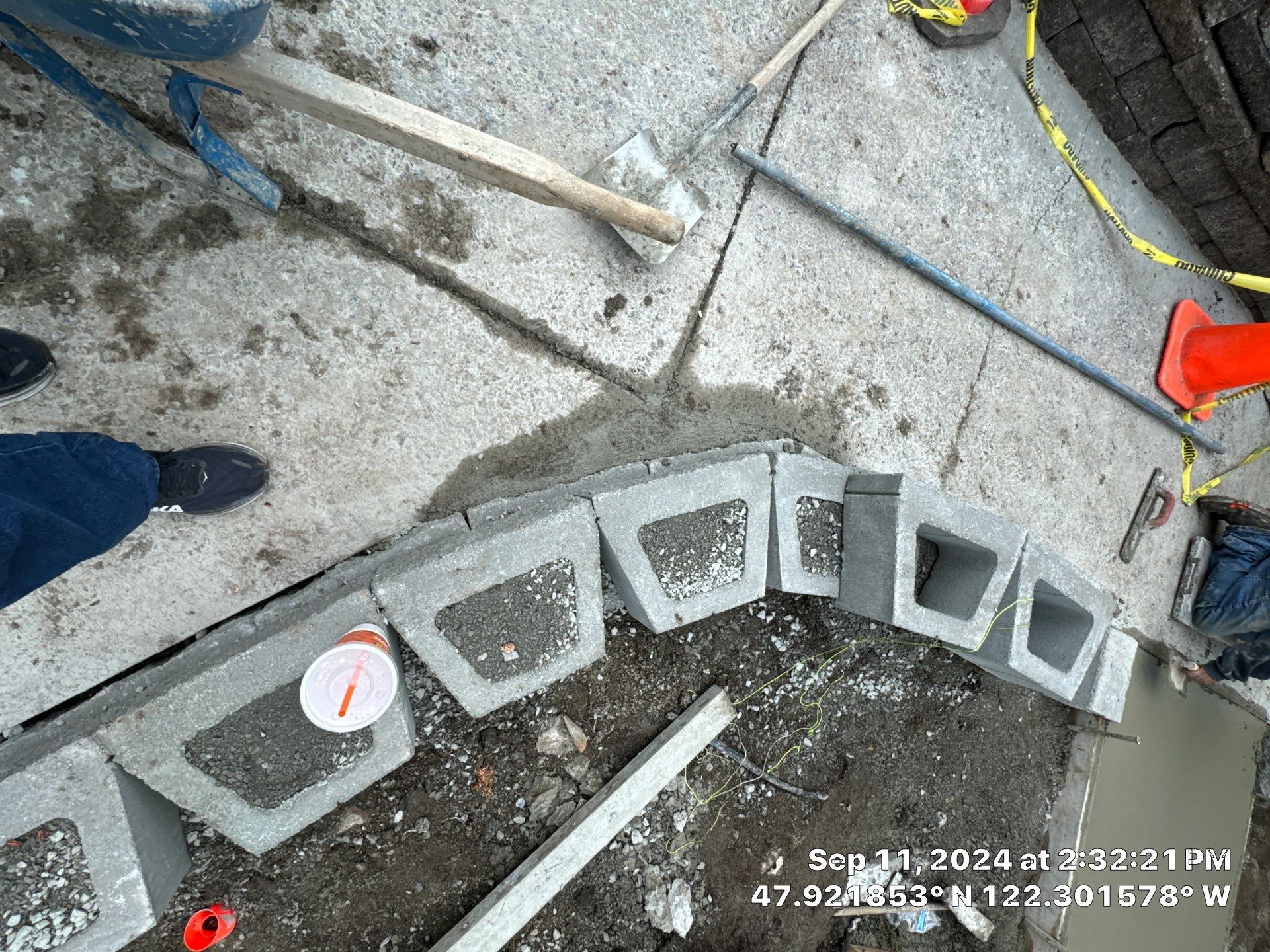 Bradford's Everything LLC  by Jireh Asphalt & Concrete Inc 