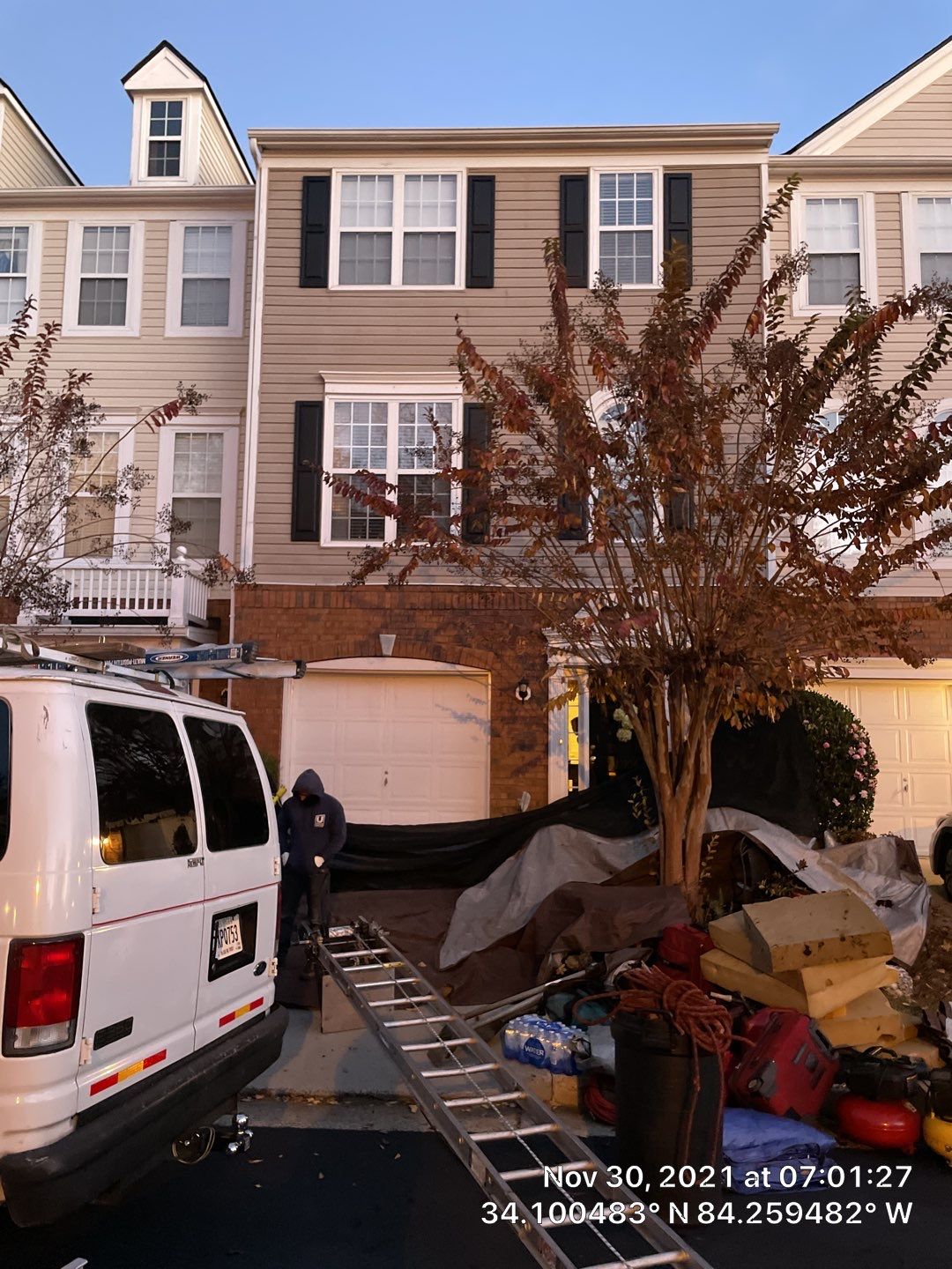 Residential Roofing Installation using Owens Corning by Inspector Roofing and Restoration