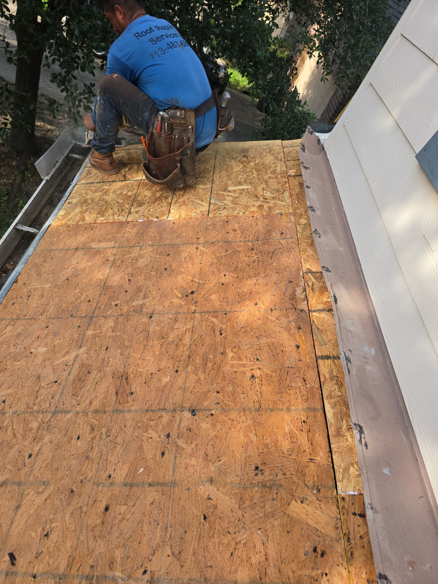 Roof Repair Houston by Roof Repair Company
