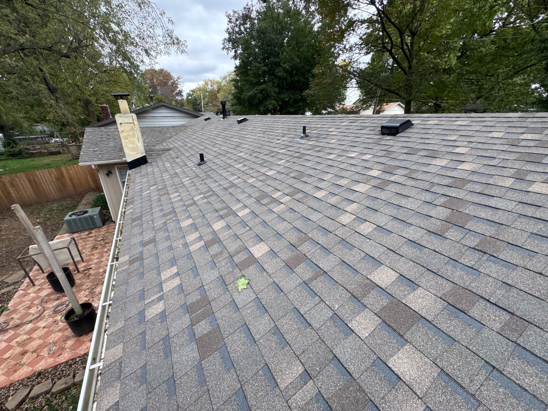 Multi Structure Roofing & Gutter Install  by Titan Commercial & Residential Roofing 