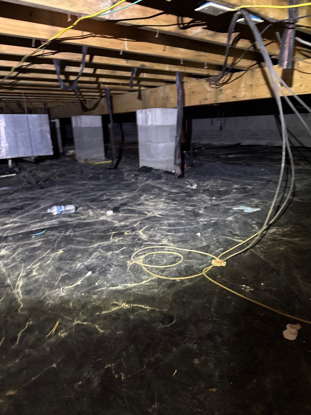Water Damage& Mold Remediation Project-Dover, DE. by Healthy Home Solutions