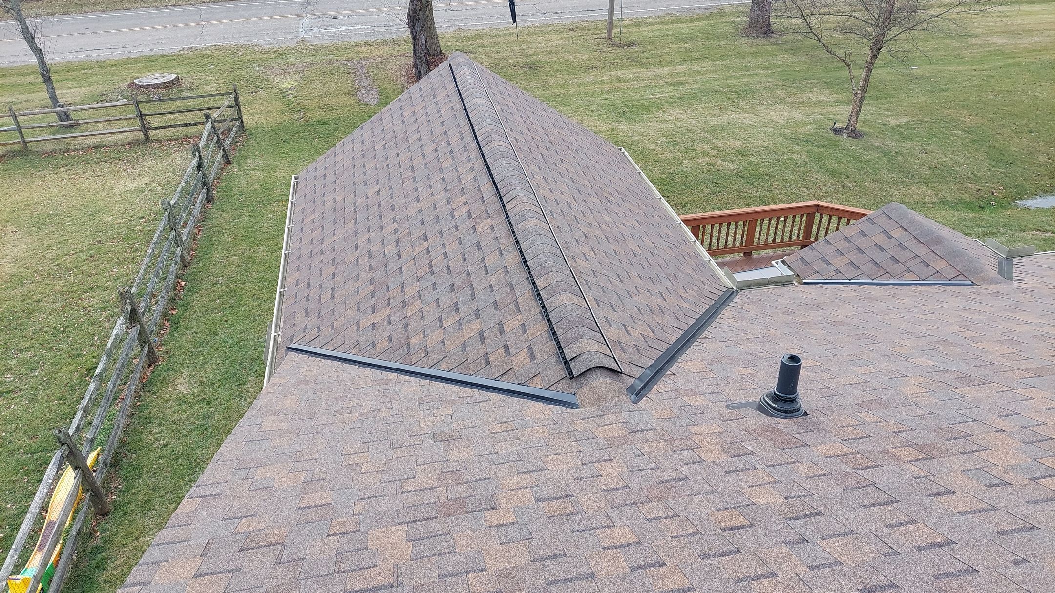 Atlas Copper Canyon  by Tamlin Roofing