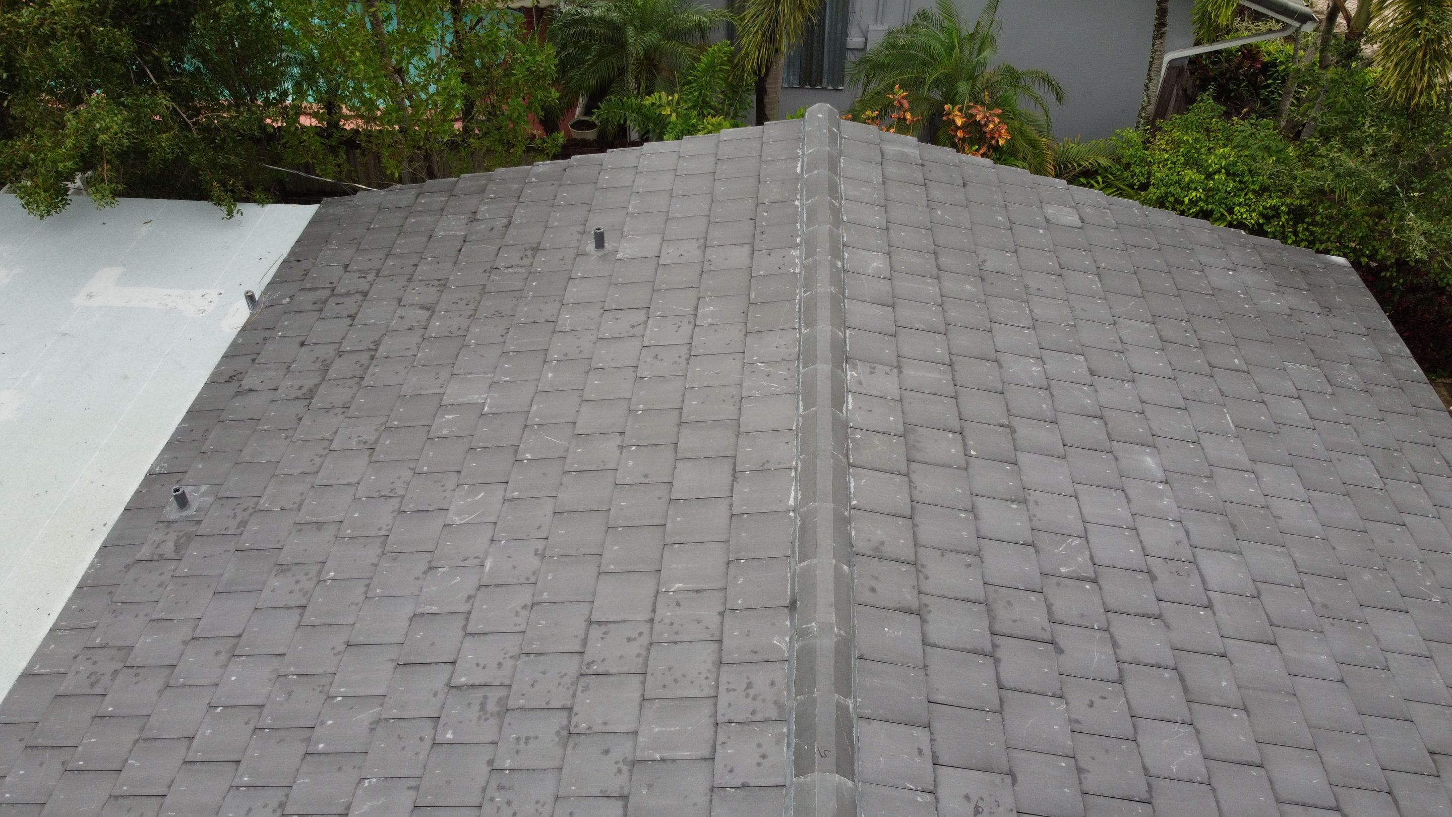 Residential Roofing Installation using WestLake Roofing Tile by BLUES BROTHERS ROOFING